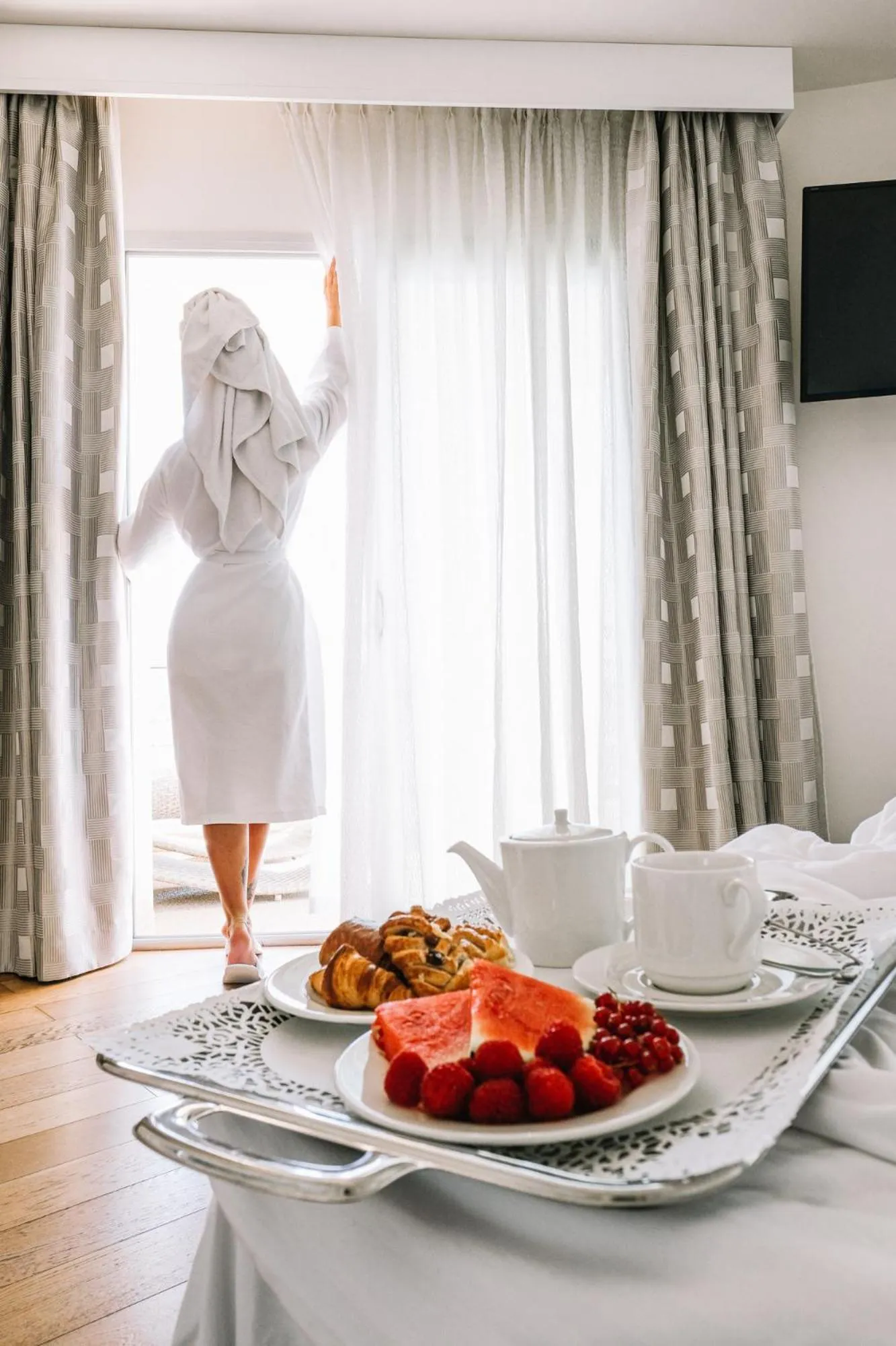 Bedroom in Hotel Costa Salina