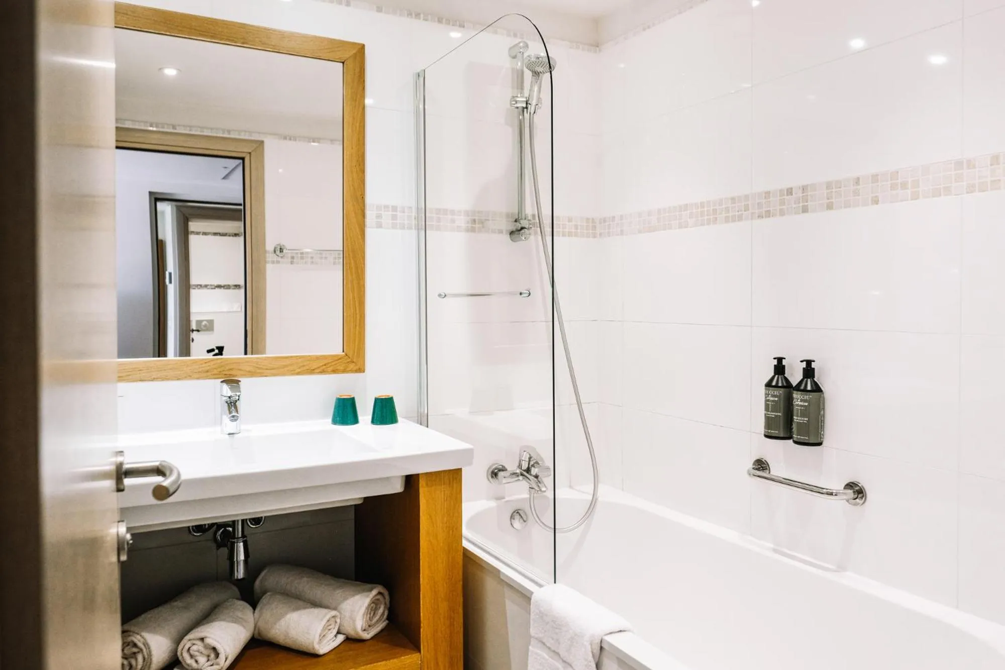 Bathroom in Hotel Costa Salina