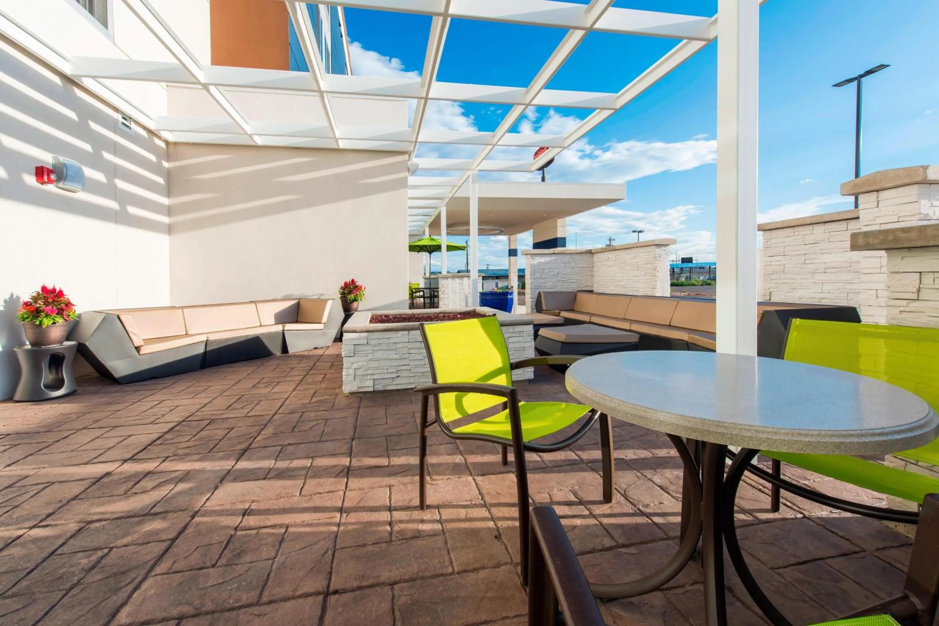 View (from property/room) in SpringHill Suites by Marriott Gallup