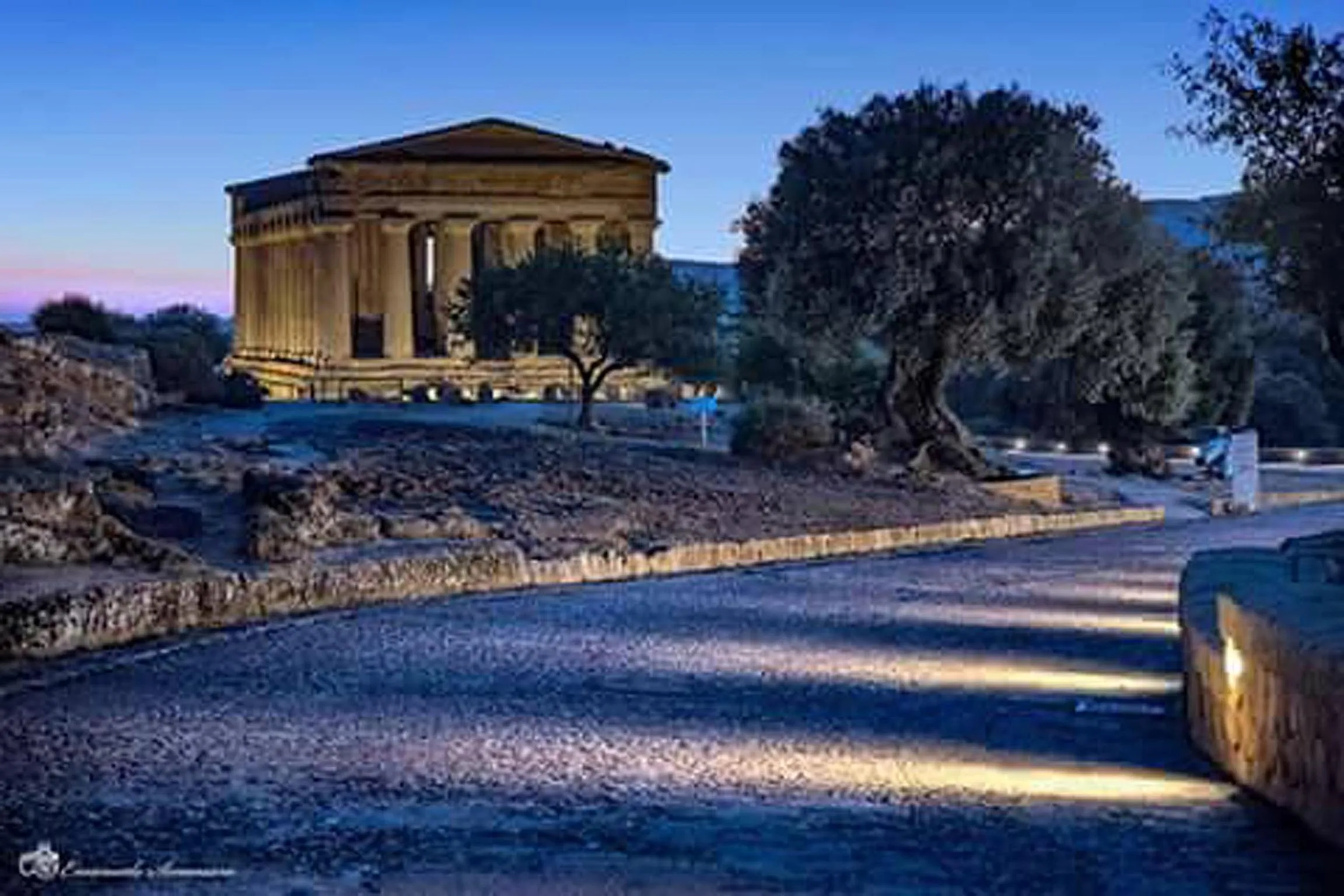 Nearby landmark in B&B Notti Sikane