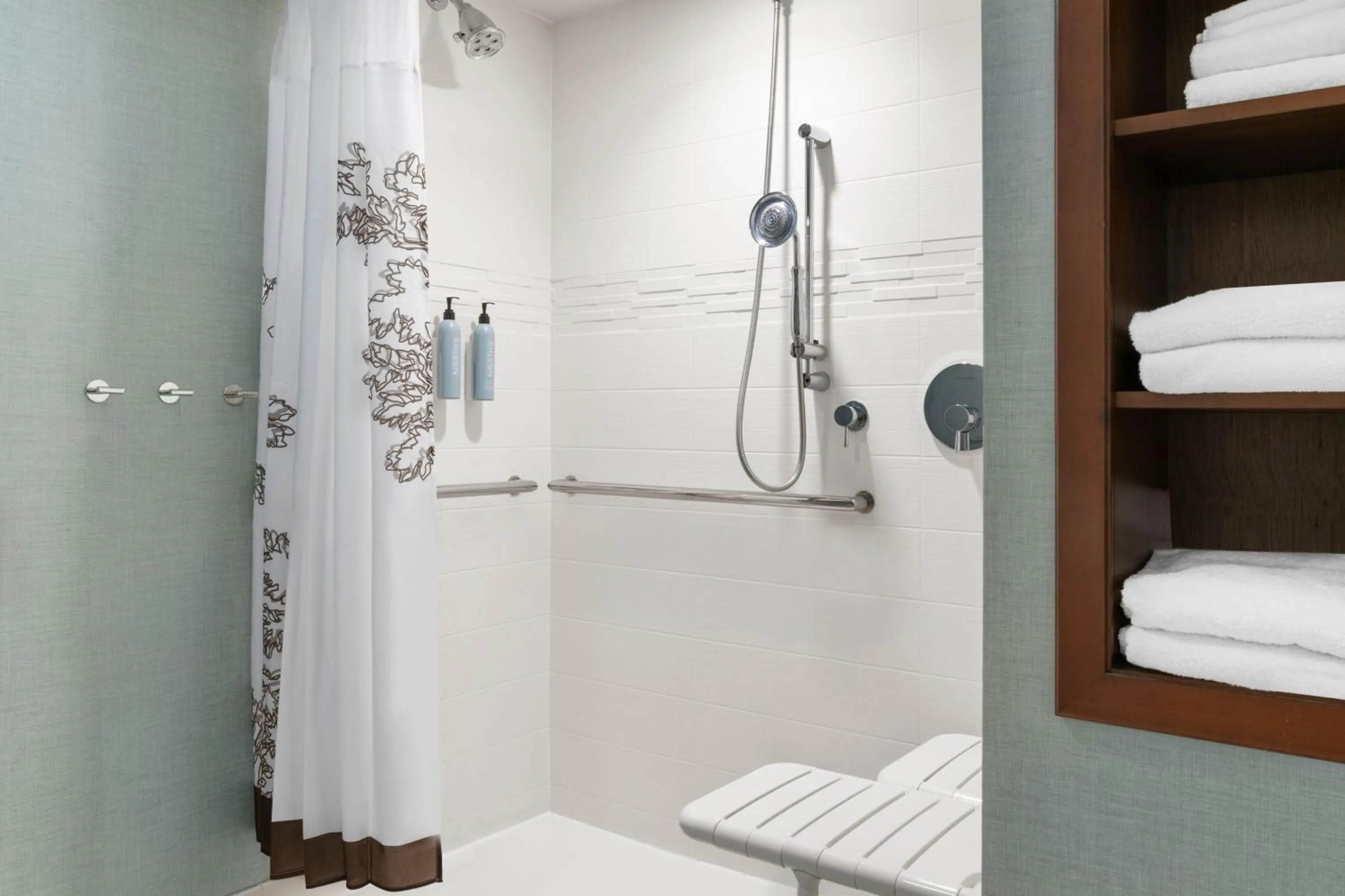 Bathroom in Residence Inn by Marriott Milwaukee West