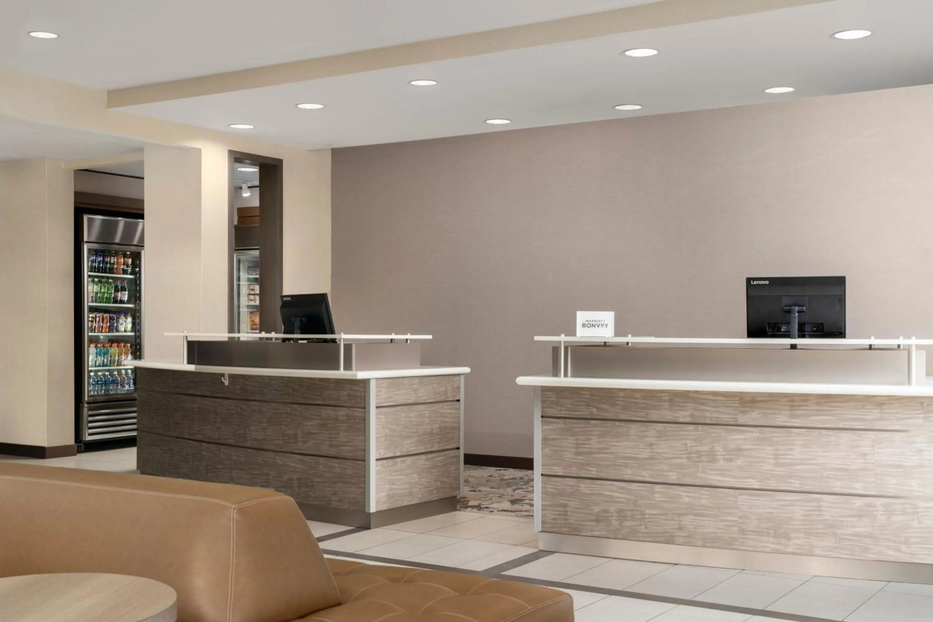 Lobby or reception in Residence Inn by Marriott Milwaukee West