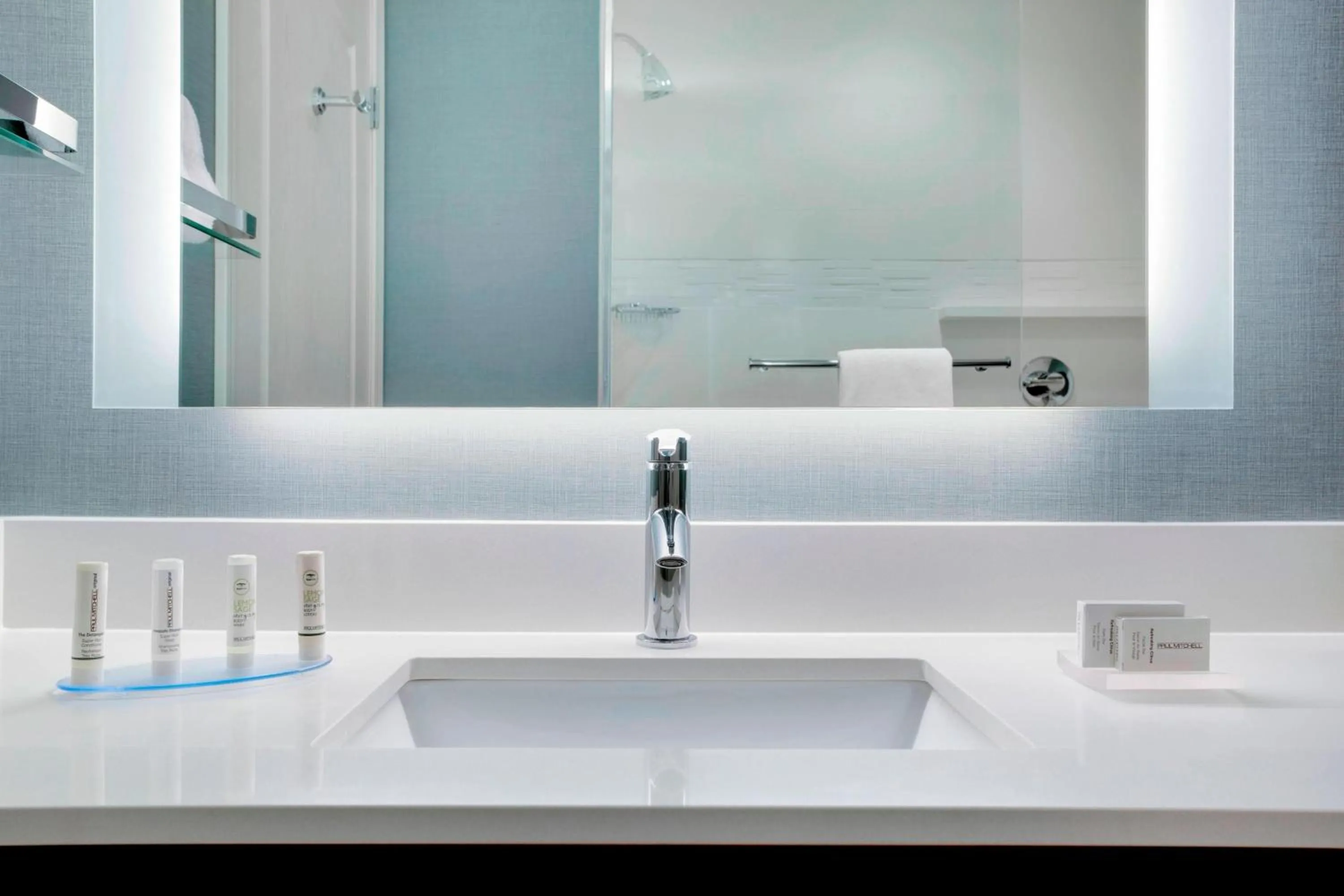 Bathroom in Residence Inn by Marriott Kingston
