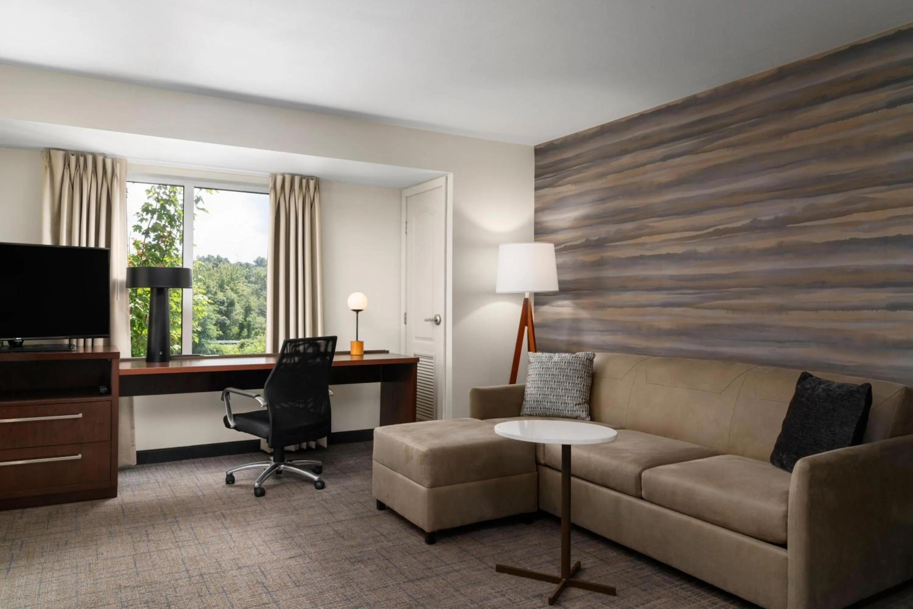 Living room in Residence Inn by Marriott Kingston