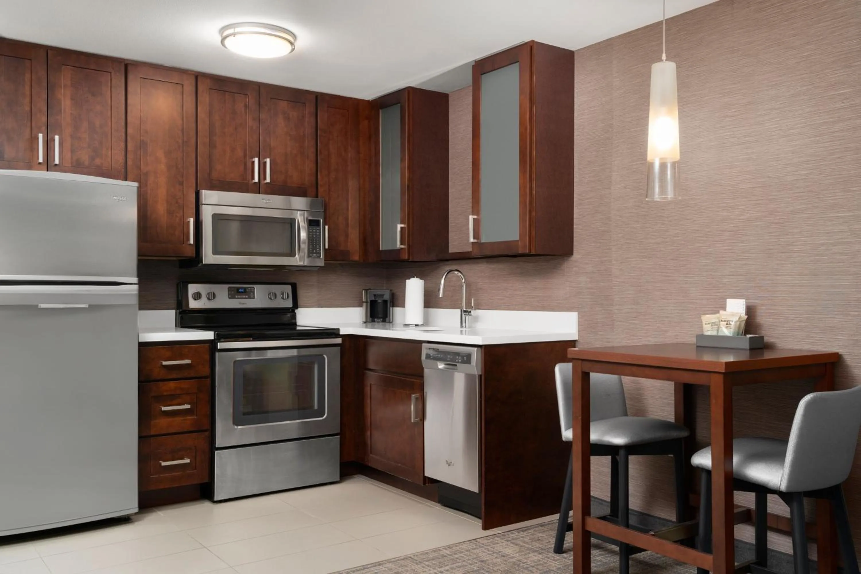 Bedroom in Residence Inn by Marriott Kingston