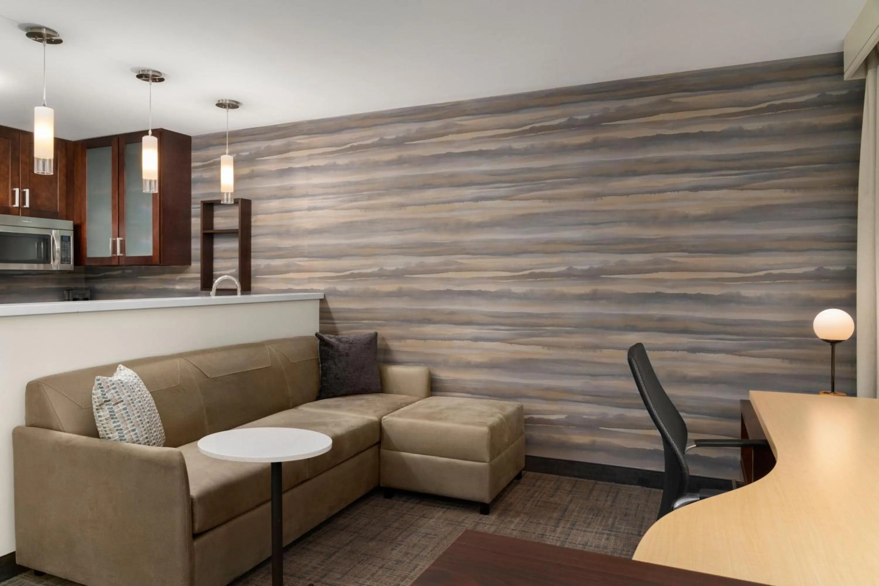 Living room in Residence Inn by Marriott Kingston