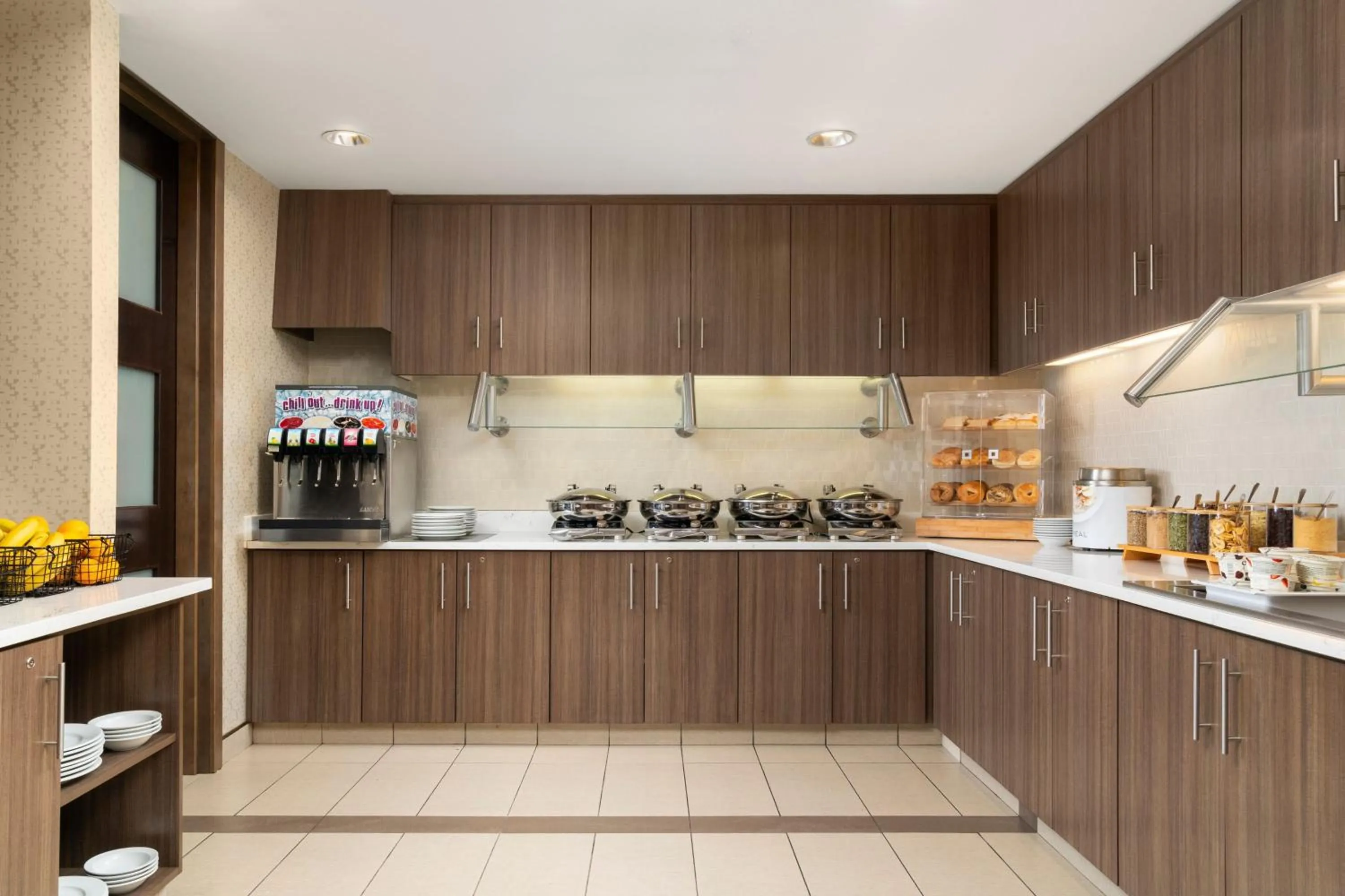 Breakfast in Residence Inn by Marriott Kingston