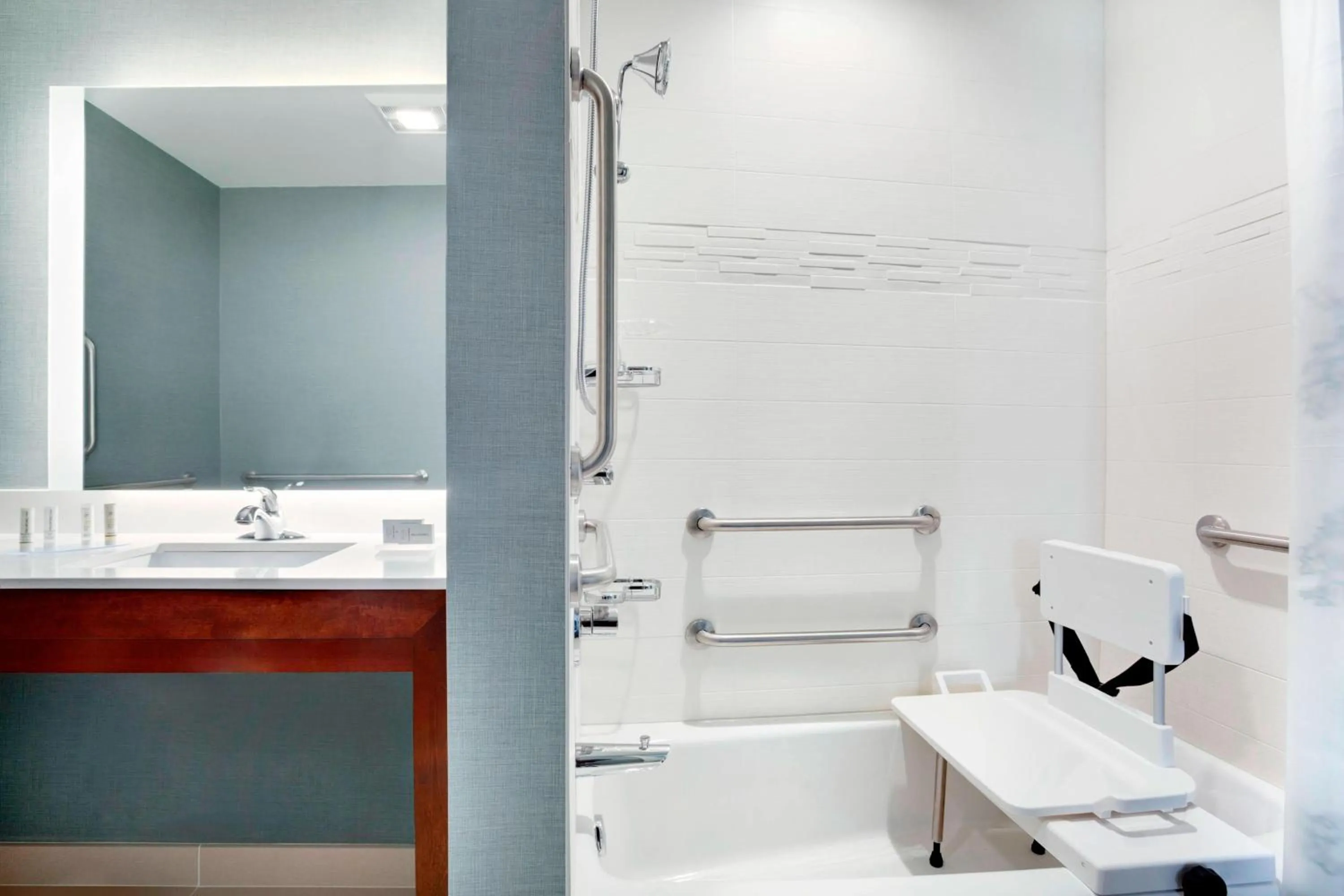 Bathroom in Residence Inn by Marriott Kingston