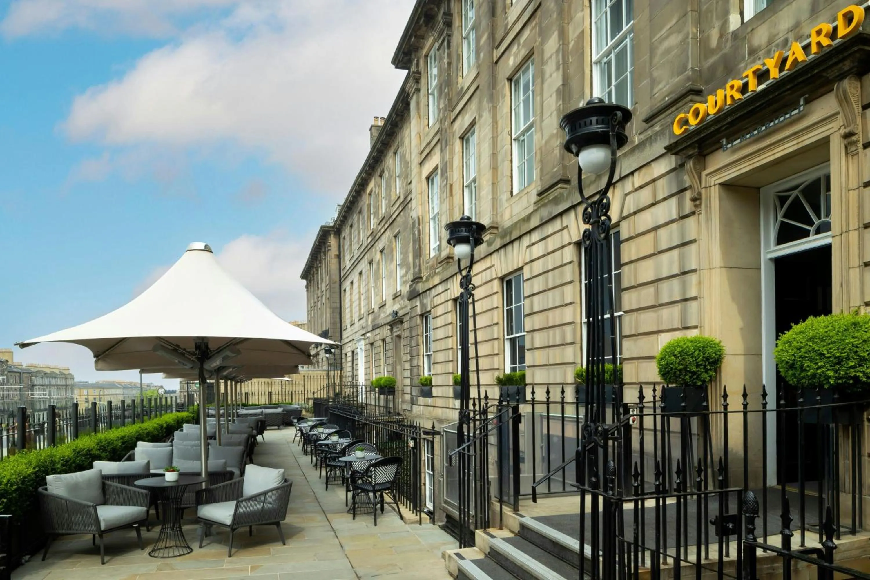 Other in Courtyard by Marriott Edinburgh