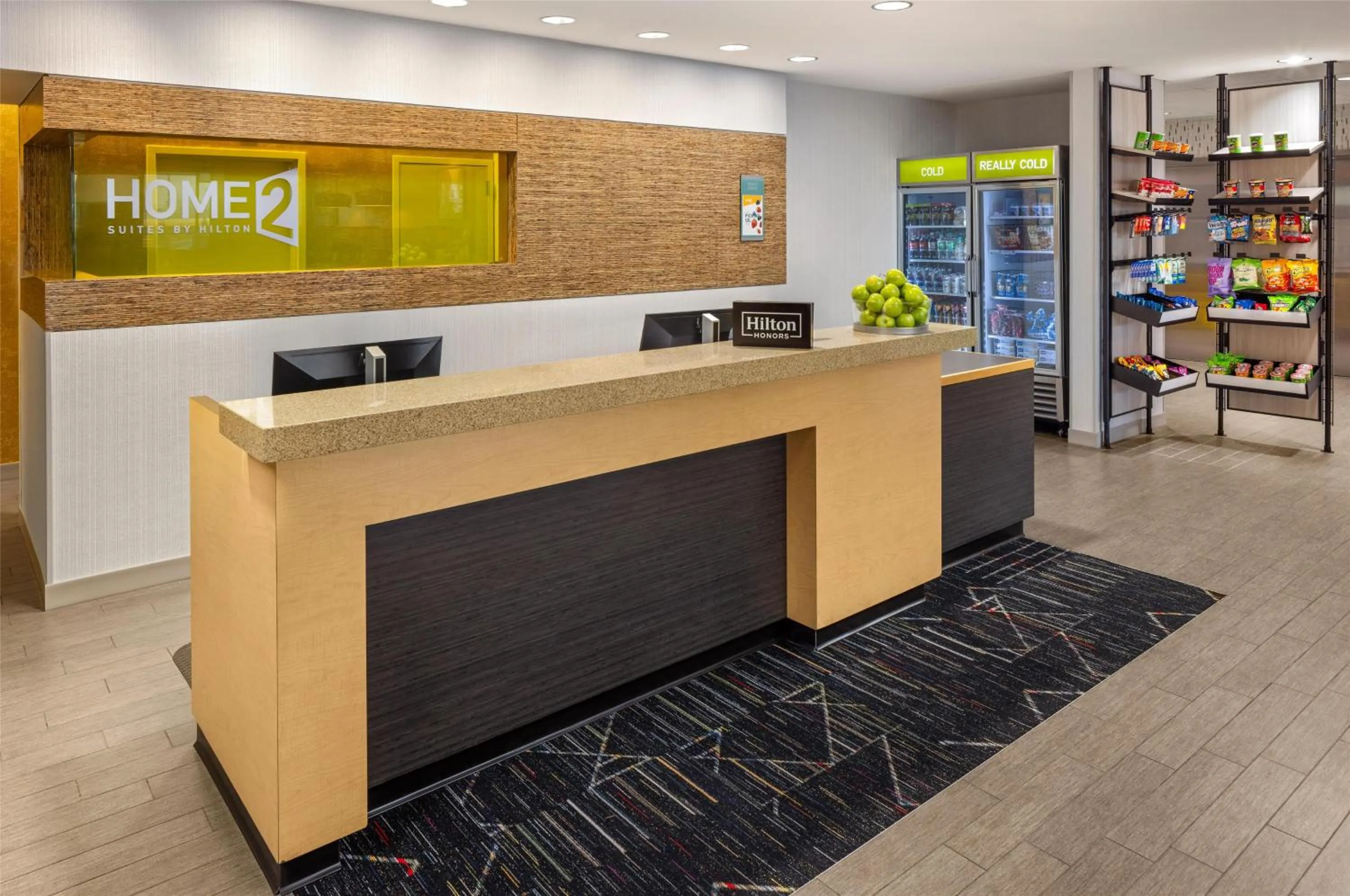 Lobby or reception in Home2 Suites by Hilton Roseville Minneapolis