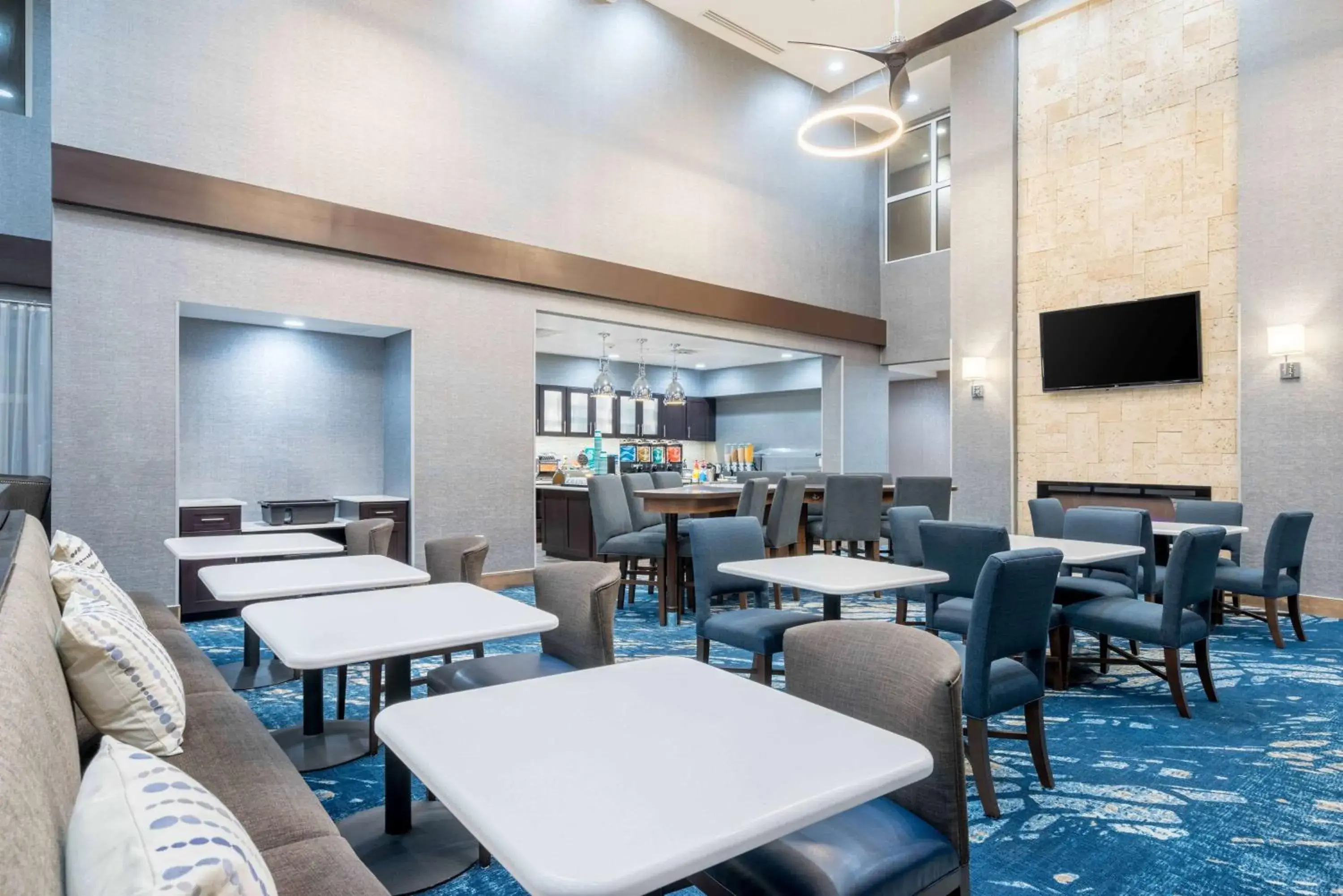 Restaurant/places to eat in Homewood Suites by Hilton Philadelphia Plymouth Meeting Restaurant/places to eat in Homewood Suites by Hilton Philadelphia Plymouth Meeting