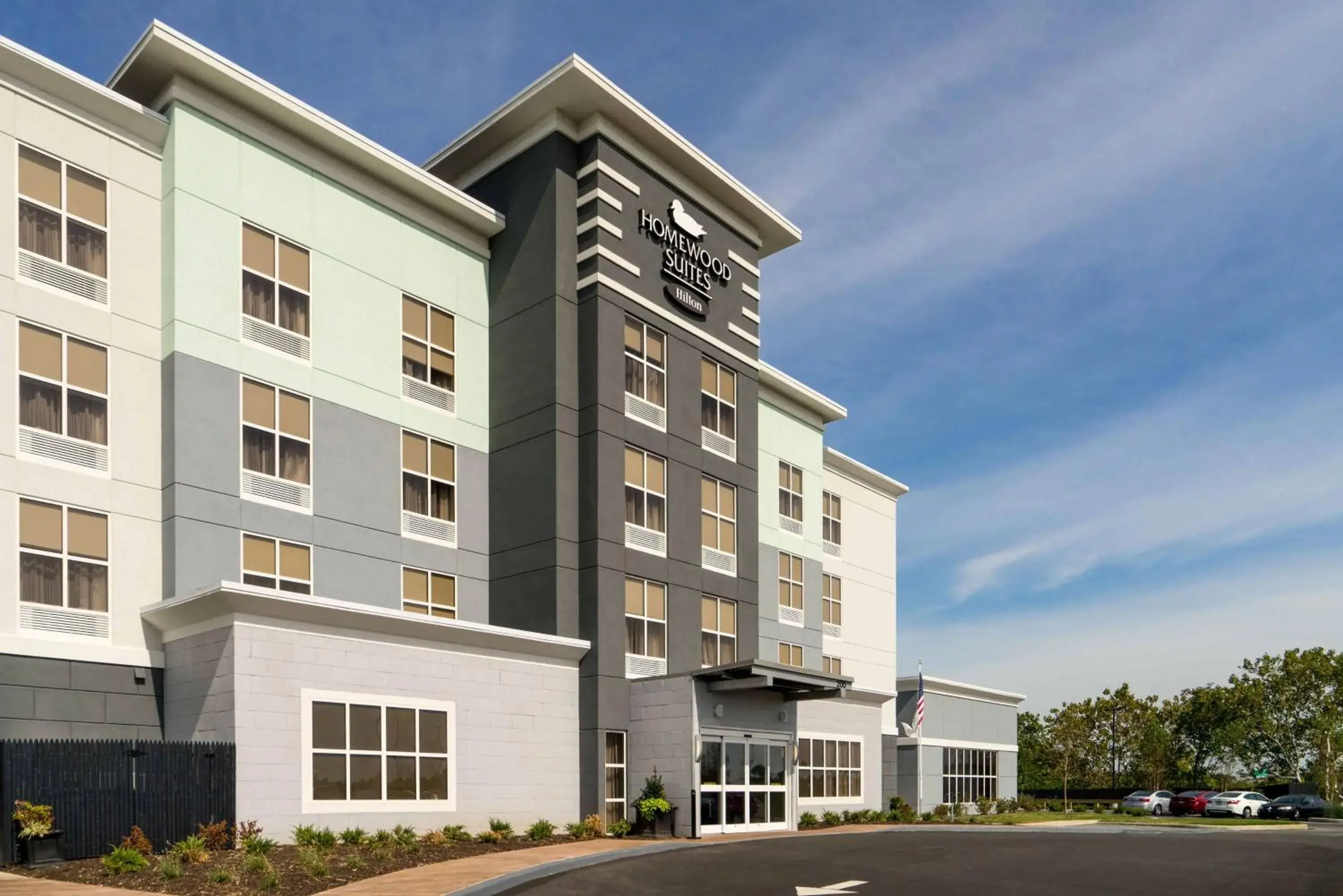 Property building in Homewood Suites by Hilton Philadelphia Plymouth Meeting Property building in Homewood Suites by Hilton Philadelphia Plymouth Meeting