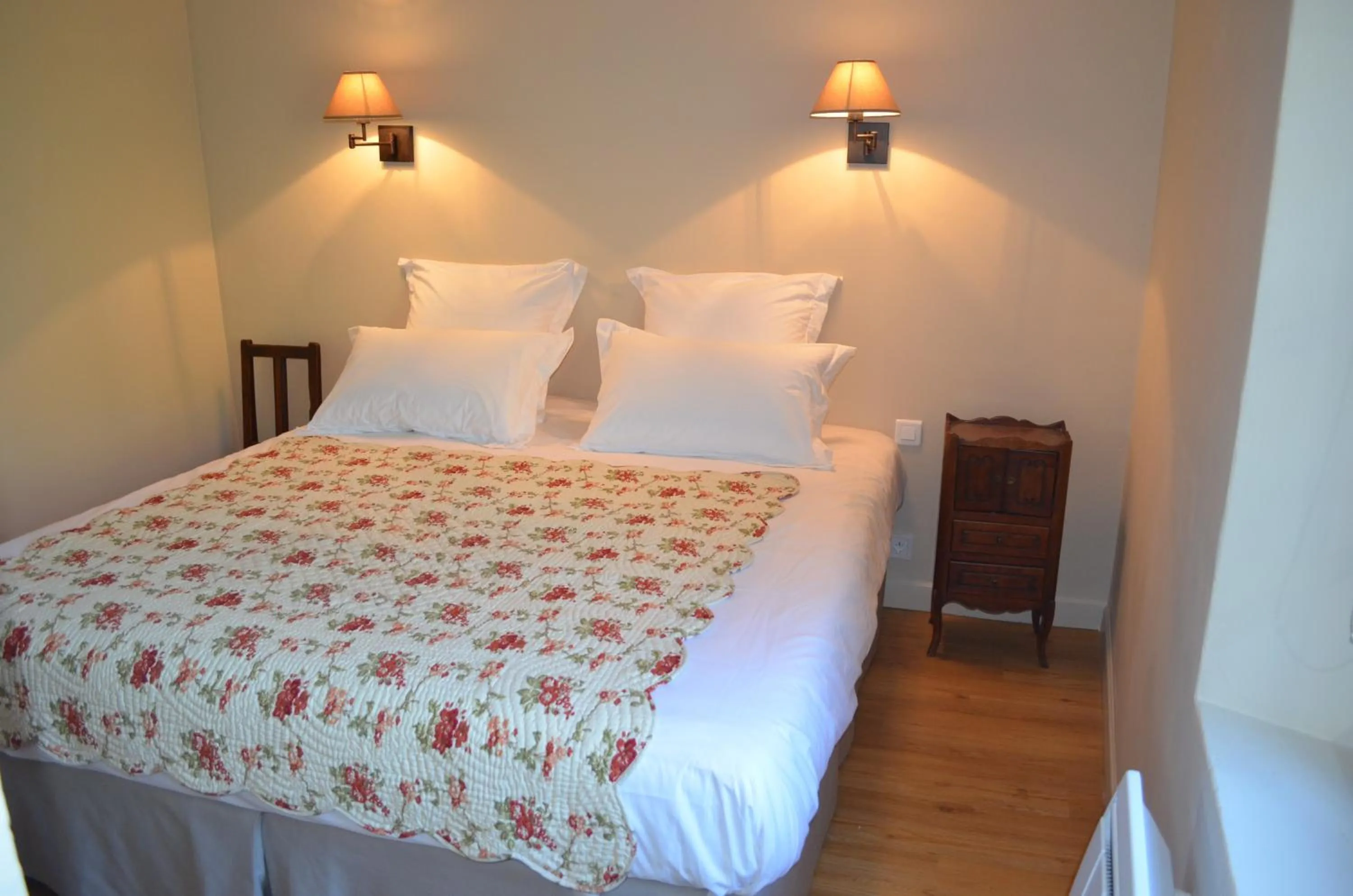 Bed in Campagne Chastel