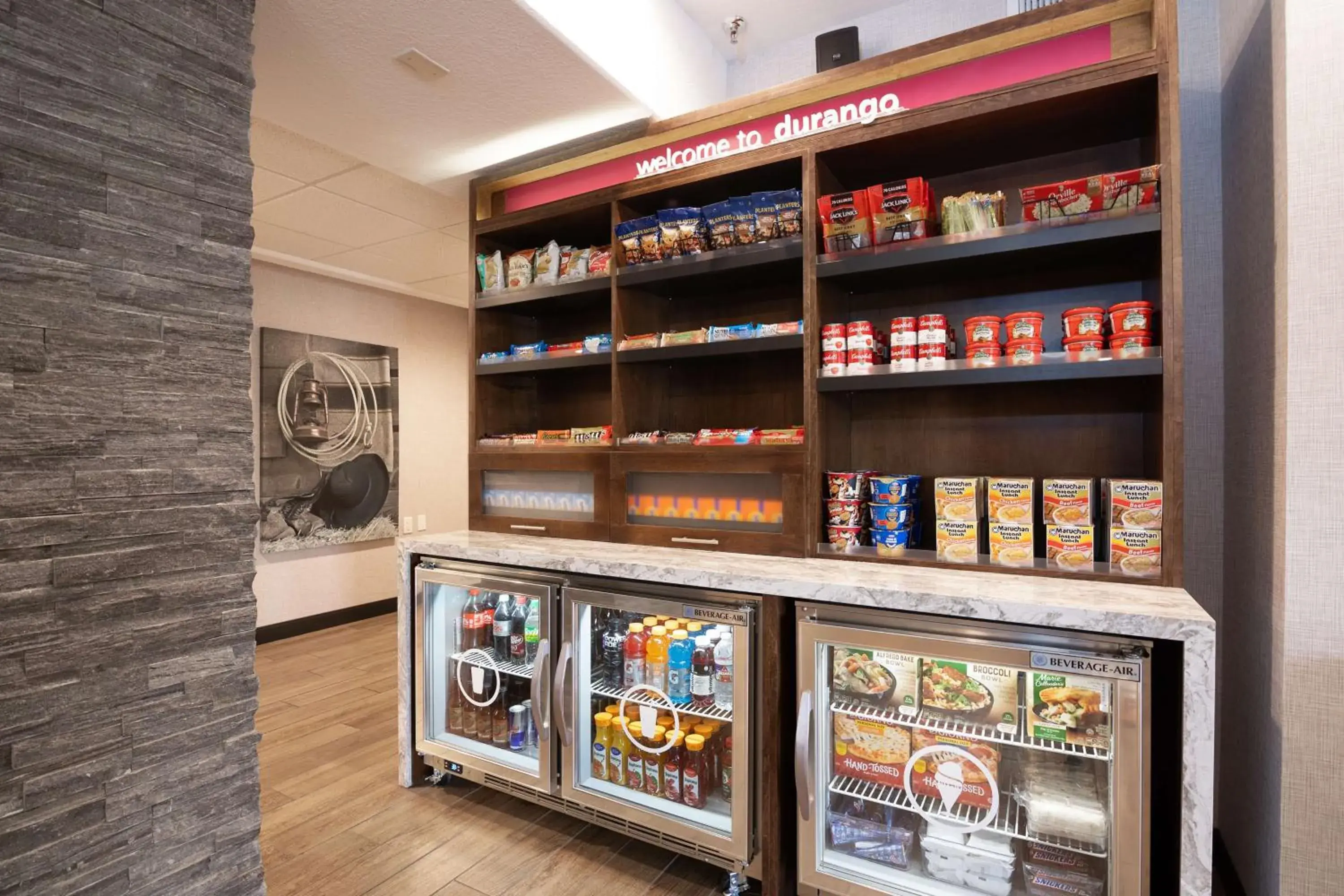 Restaurant/places to eat in Hampton Inn Durango Restaurant/places to eat in Hampton Inn Durango