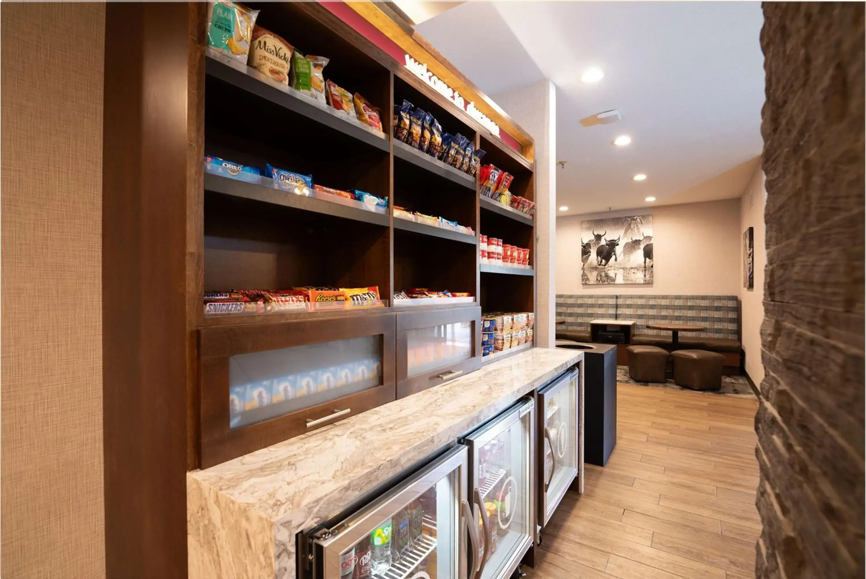 Restaurant/places to eat in Hampton Inn Durango Restaurant/places to eat in Hampton Inn Durango