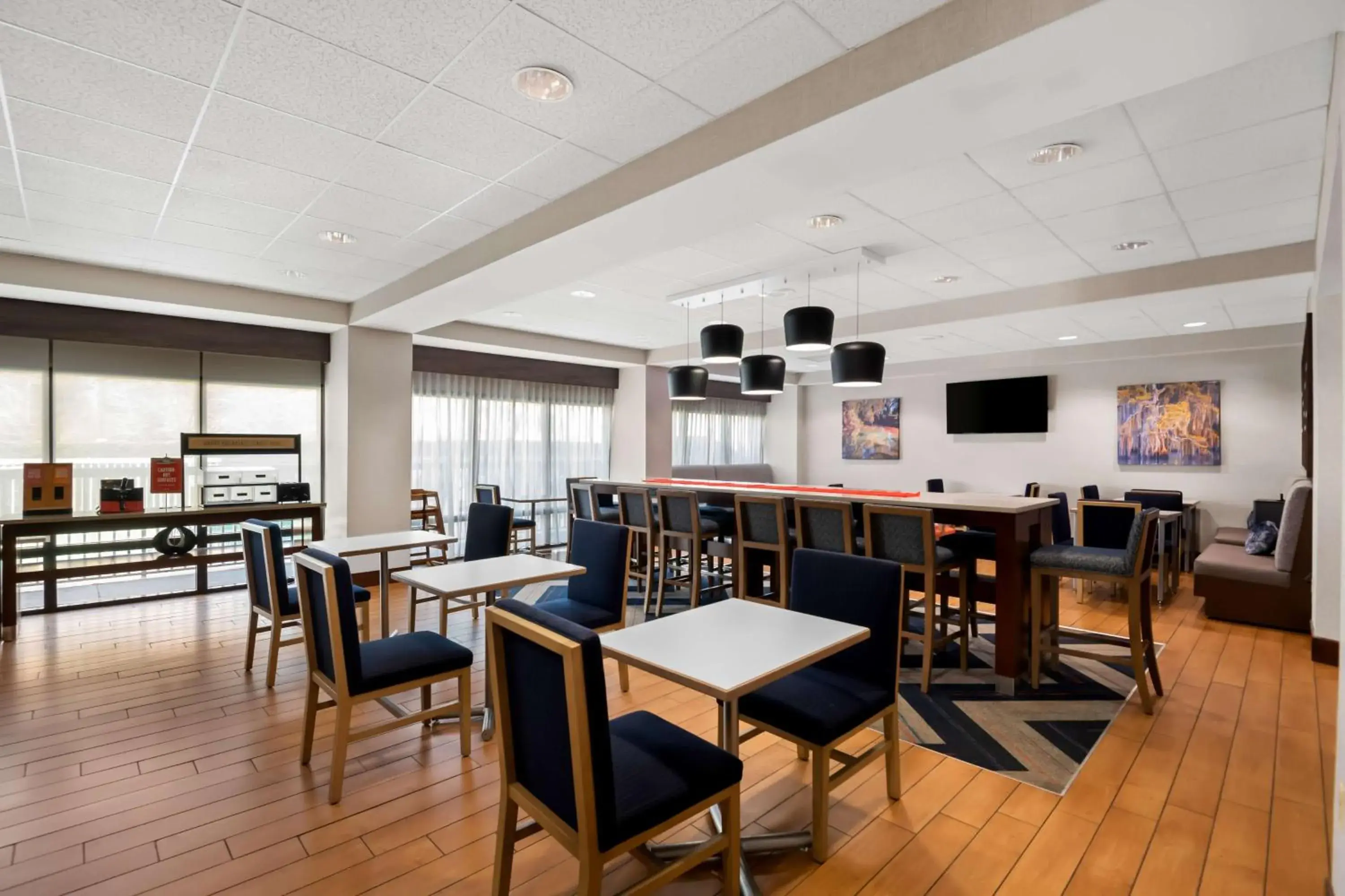 Breakfast in Hampton Inn Debary-Deltona Breakfast in Hampton Inn Debary-Deltona