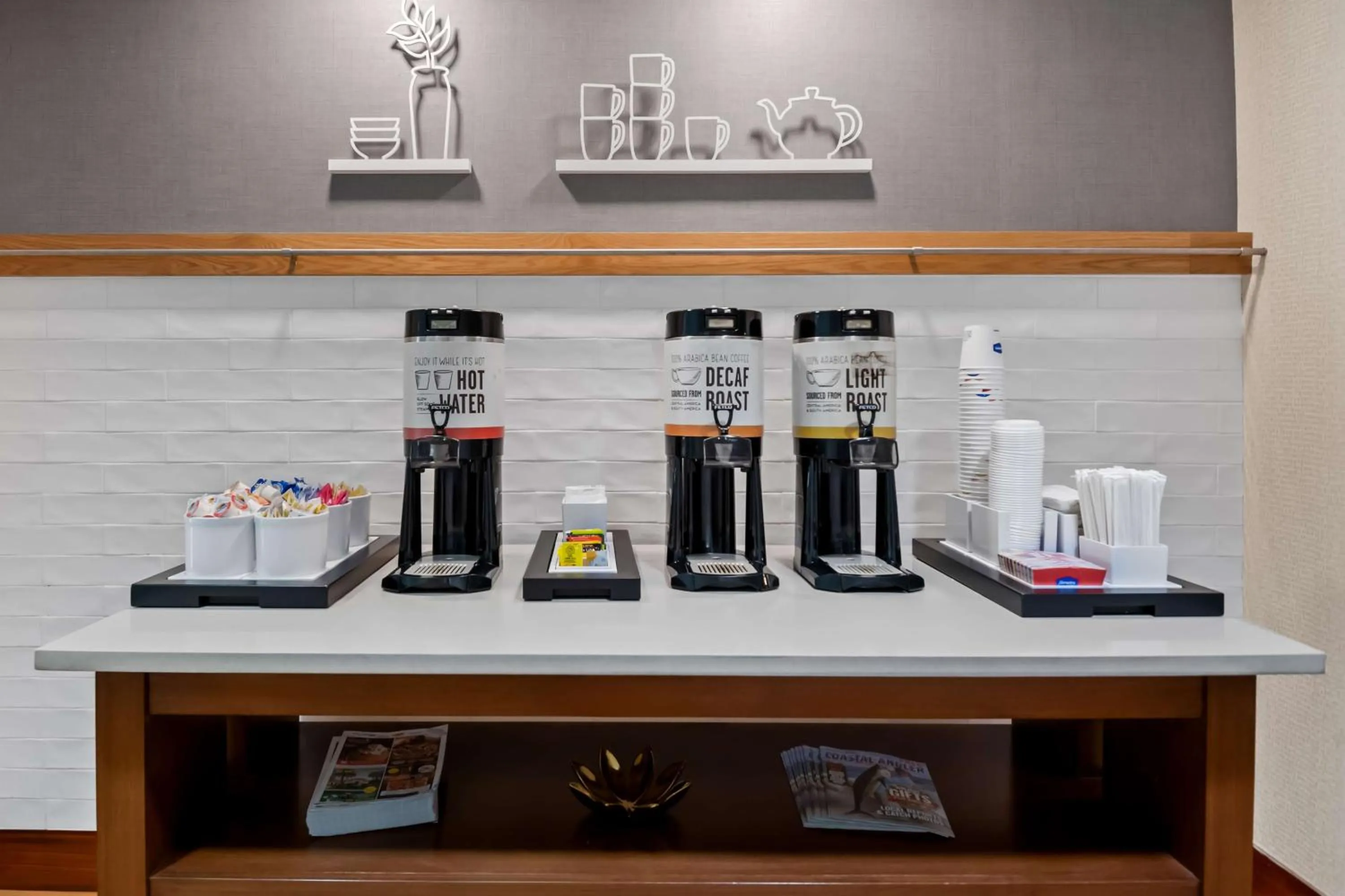 Restaurant/places to eat in Hampton Inn Debary-Deltona