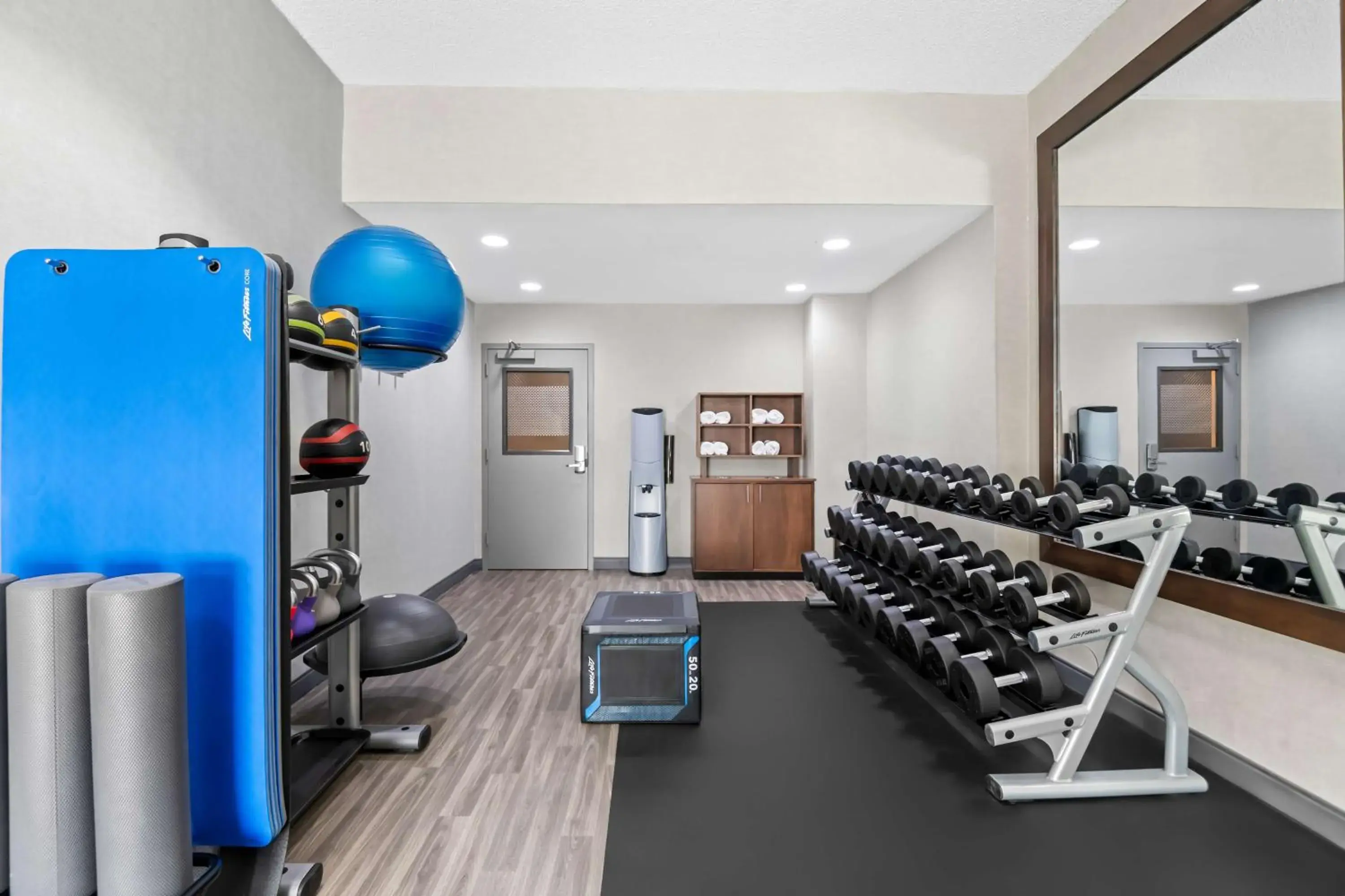 Fitness centre/facilities in Hampton Inn Debary-Deltona Fitness centre/facilities in Hampton Inn Debary-Deltona