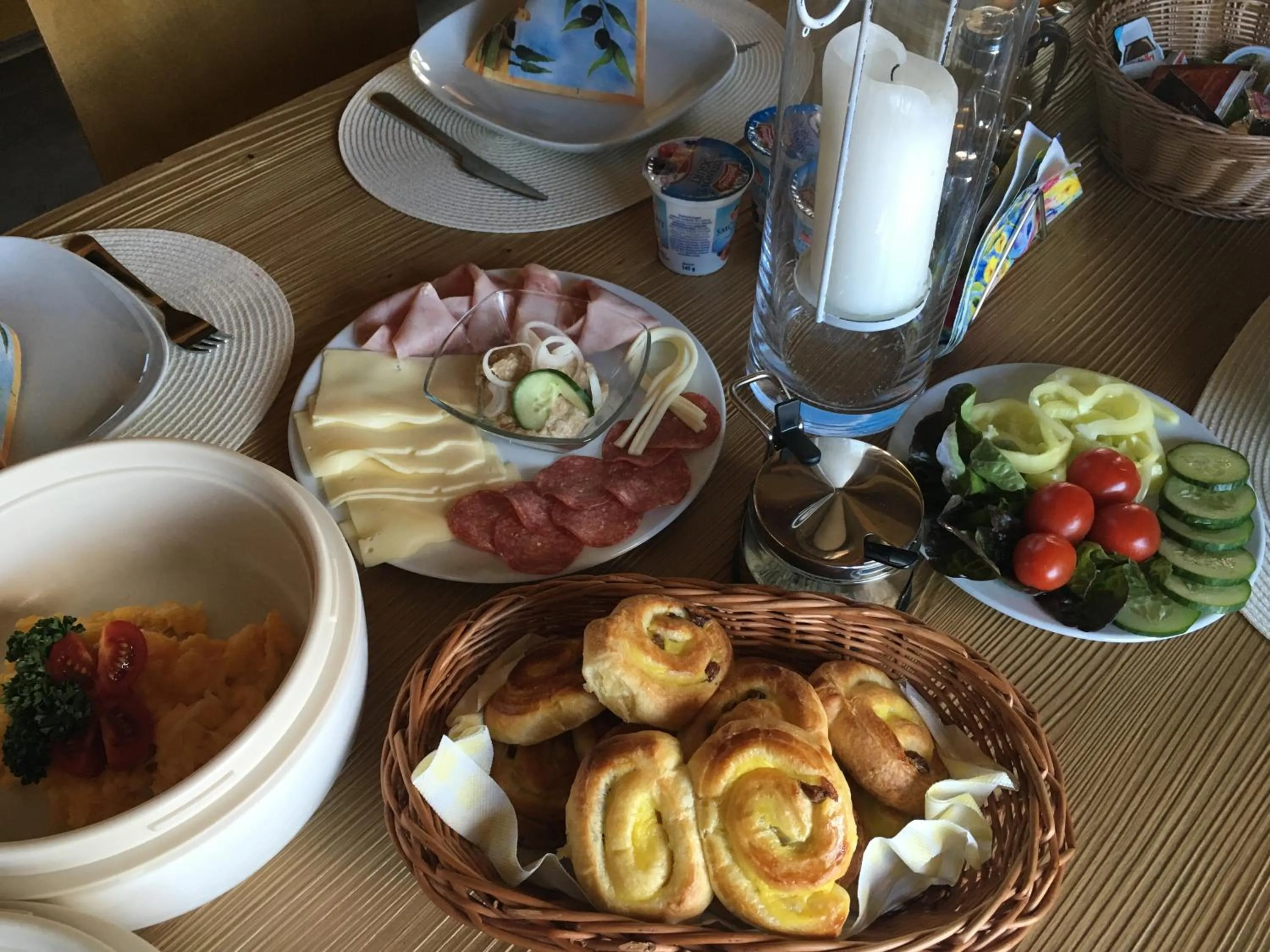 Food close-up in Chalety Jasná Apartmány Bor