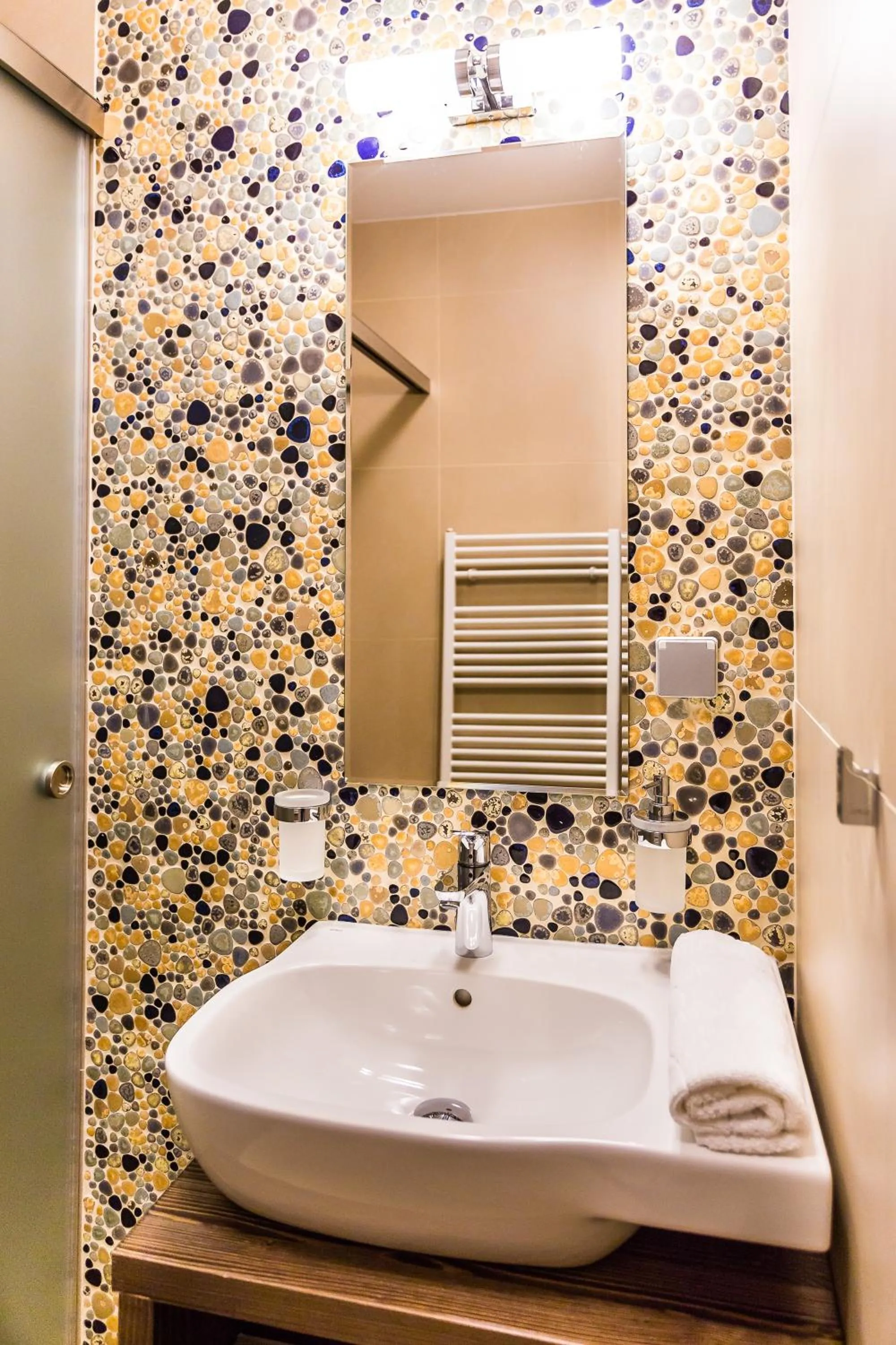 Bathroom in Chalety Jasná Apartmány Bor