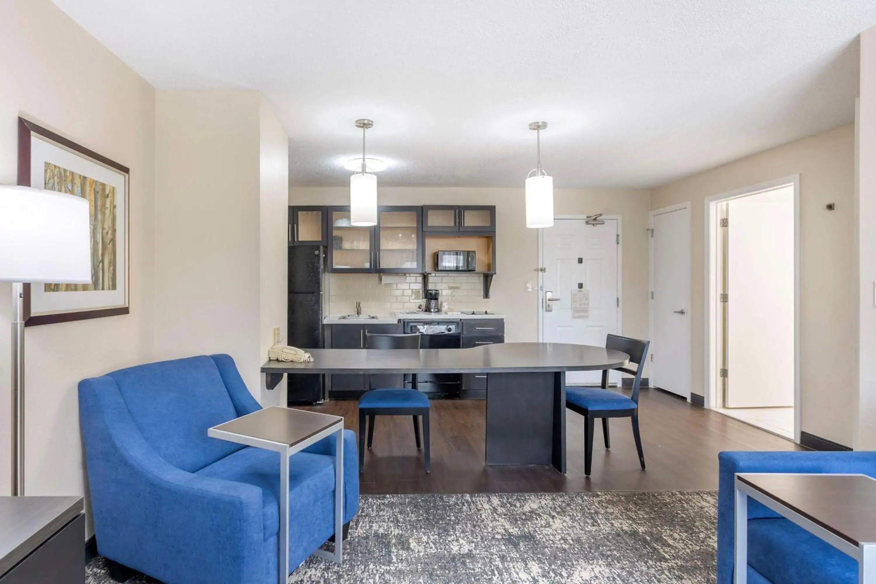 Bedroom in Executive Residency by Best Western Philadelphia-Willow Grove Bedroom in Executive Residency by Best Western Philadelphia-Willow Grove