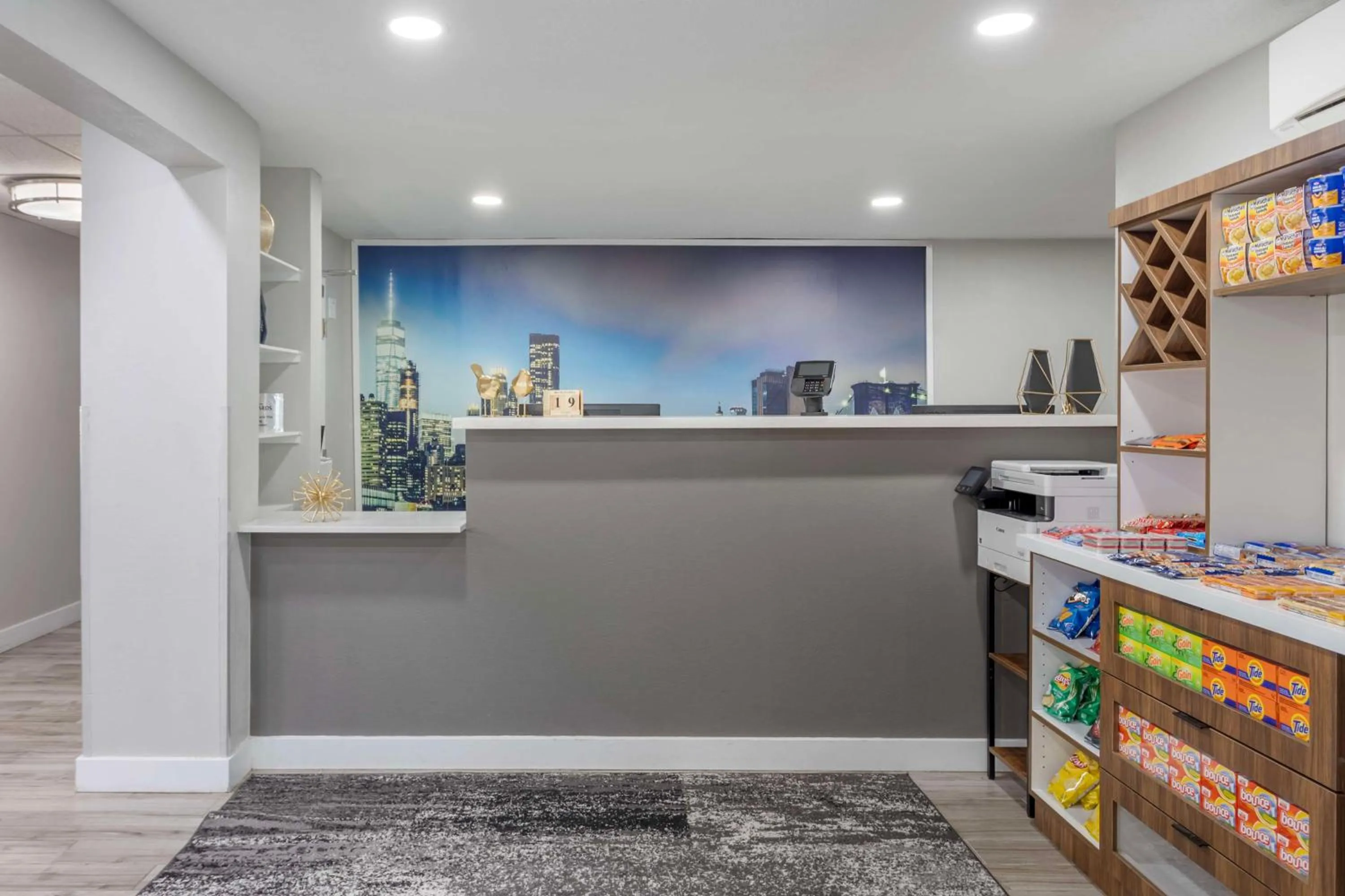 Lobby or reception in Executive Residency by Best Western Philadelphia-Willow Grove