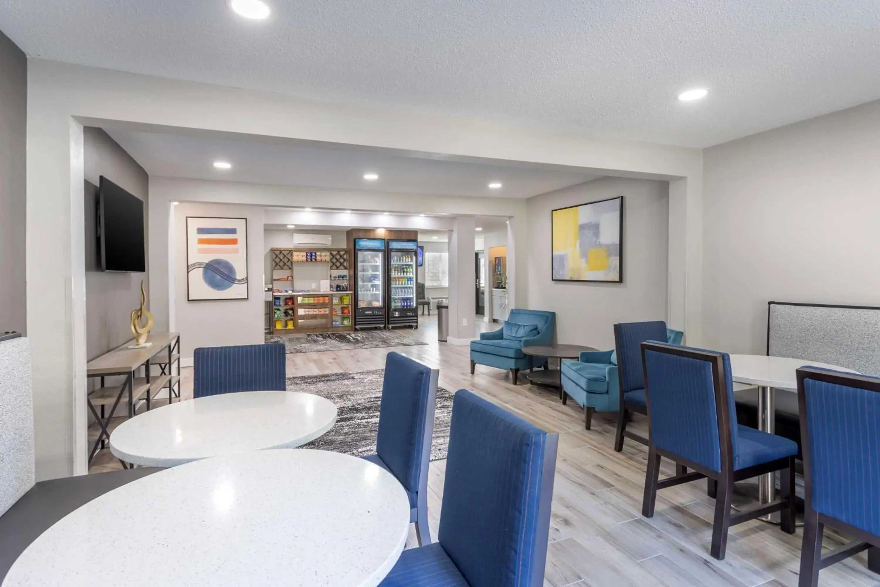 Lobby or reception in Executive Residency by Best Western Philadelphia-Willow Grove Lobby or reception in Executive Residency by Best Western Philadelphia-Willow Grove
