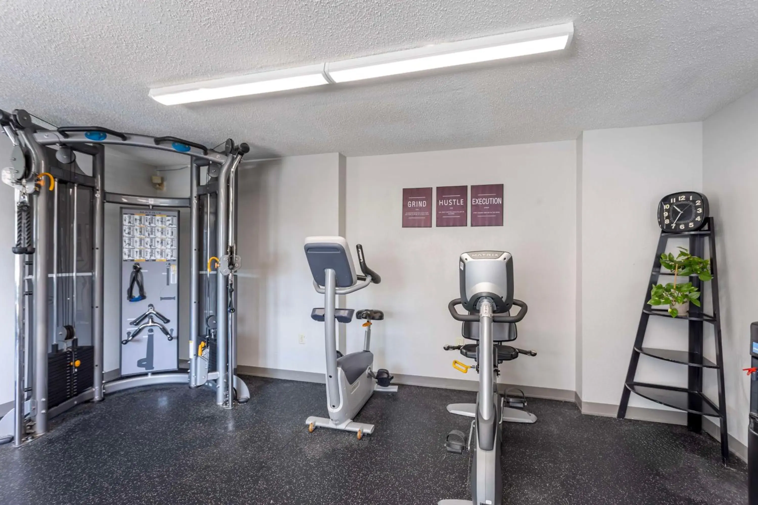 Fitness centre/facilities in Executive Residency by Best Western Philadelphia-Willow Grove Fitness centre/facilities in Executive Residency by Best Western Philadelphia-Willow Grove