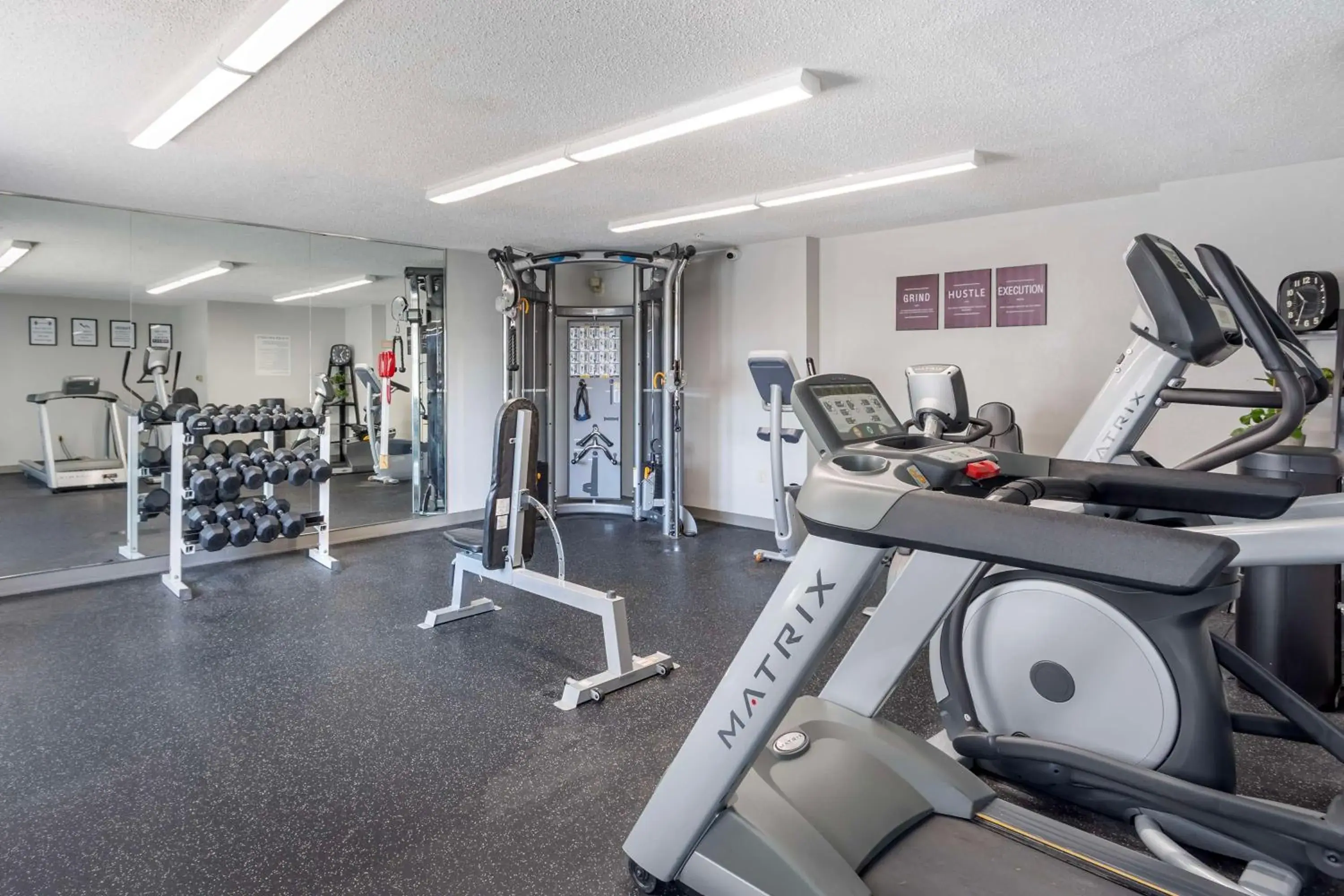 Fitness centre/facilities in Executive Residency by Best Western Philadelphia-Willow Grove Fitness centre/facilities in Executive Residency by Best Western Philadelphia-Willow Grove