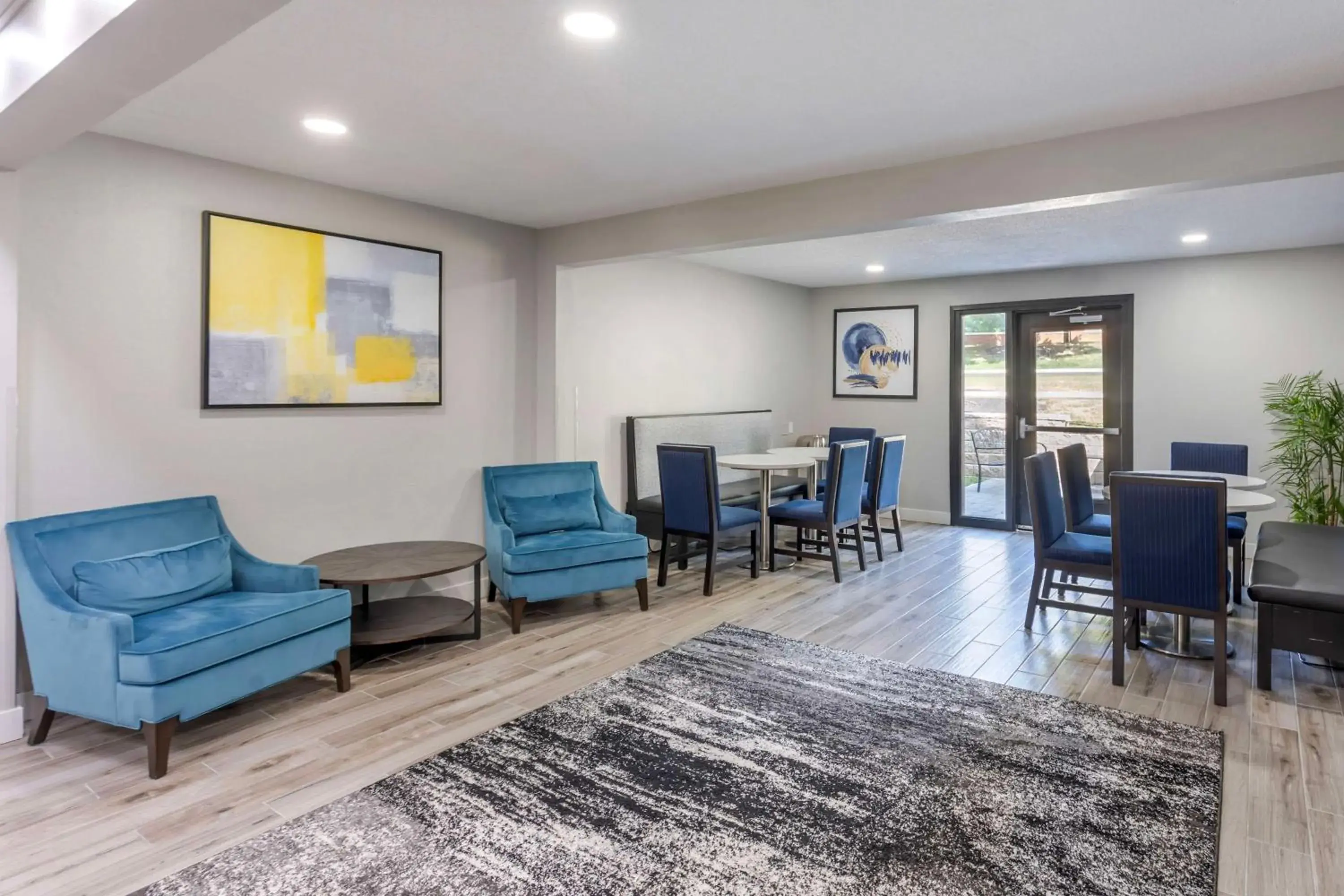 Lobby or reception in Executive Residency by Best Western Philadelphia-Willow Grove Lobby or reception in Executive Residency by Best Western Philadelphia-Willow Grove