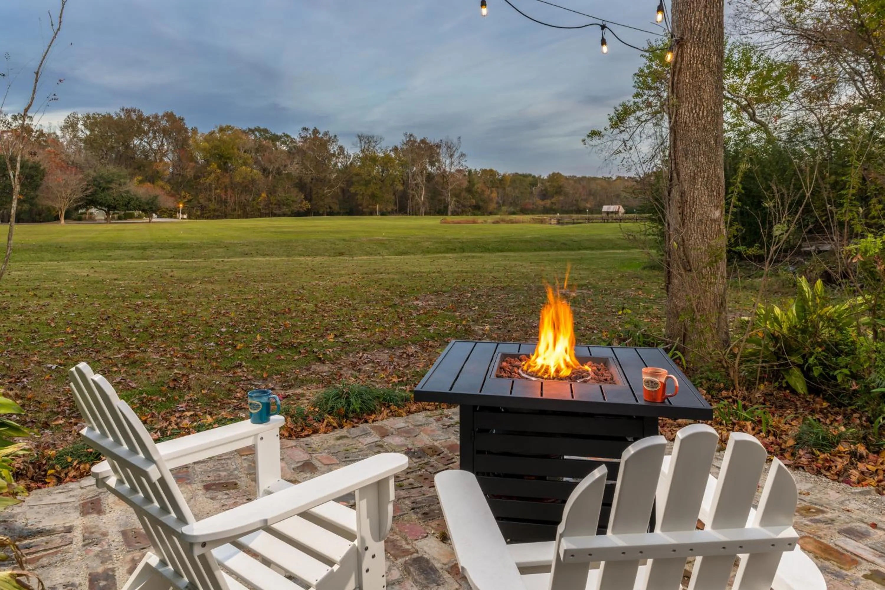 View (from property/room) in Maison D'Memoire Bed & Breakfast Cottages