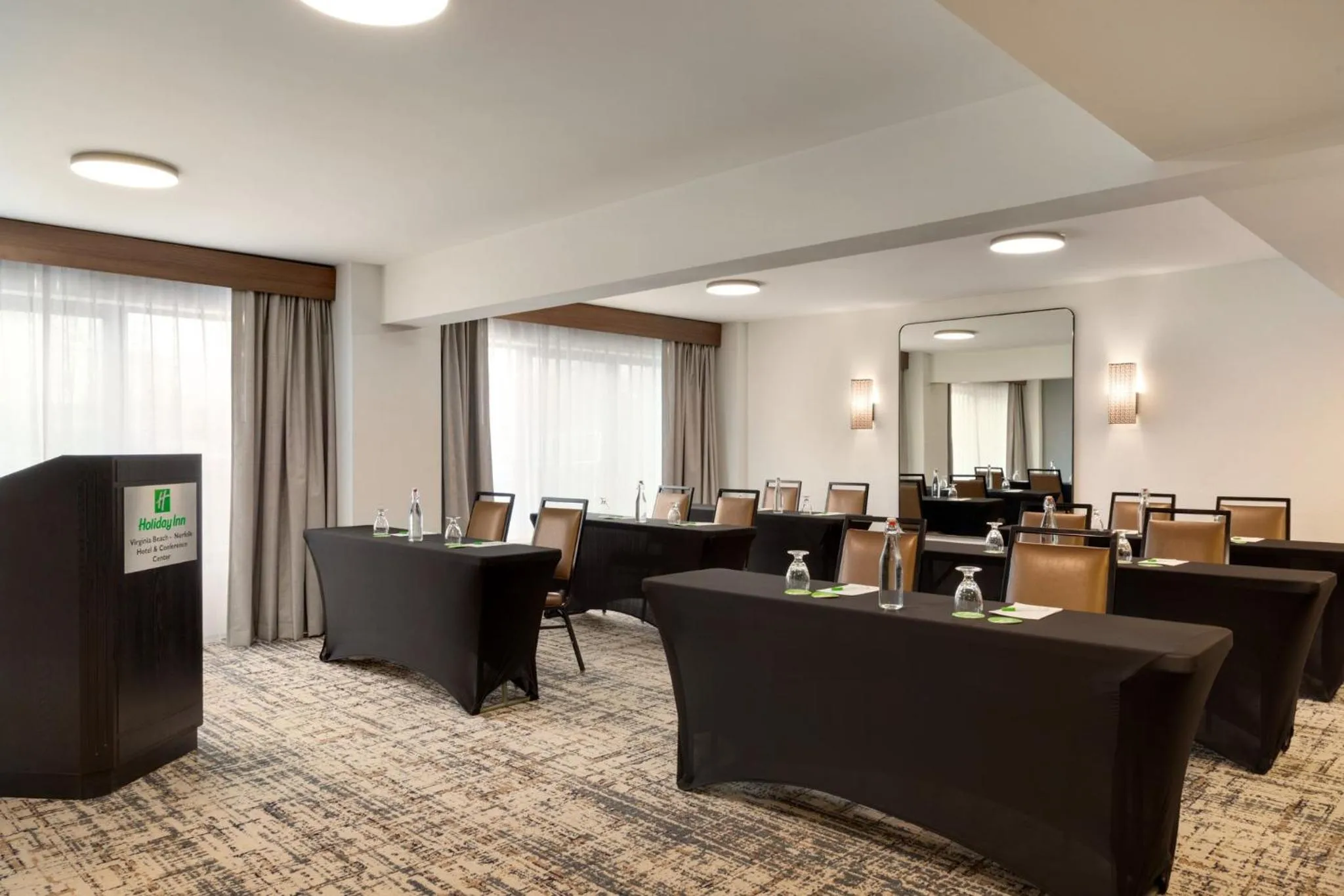 Spa and wellness centre/facilities in Holiday Inn Virginia Beach - Norfolk by IHG