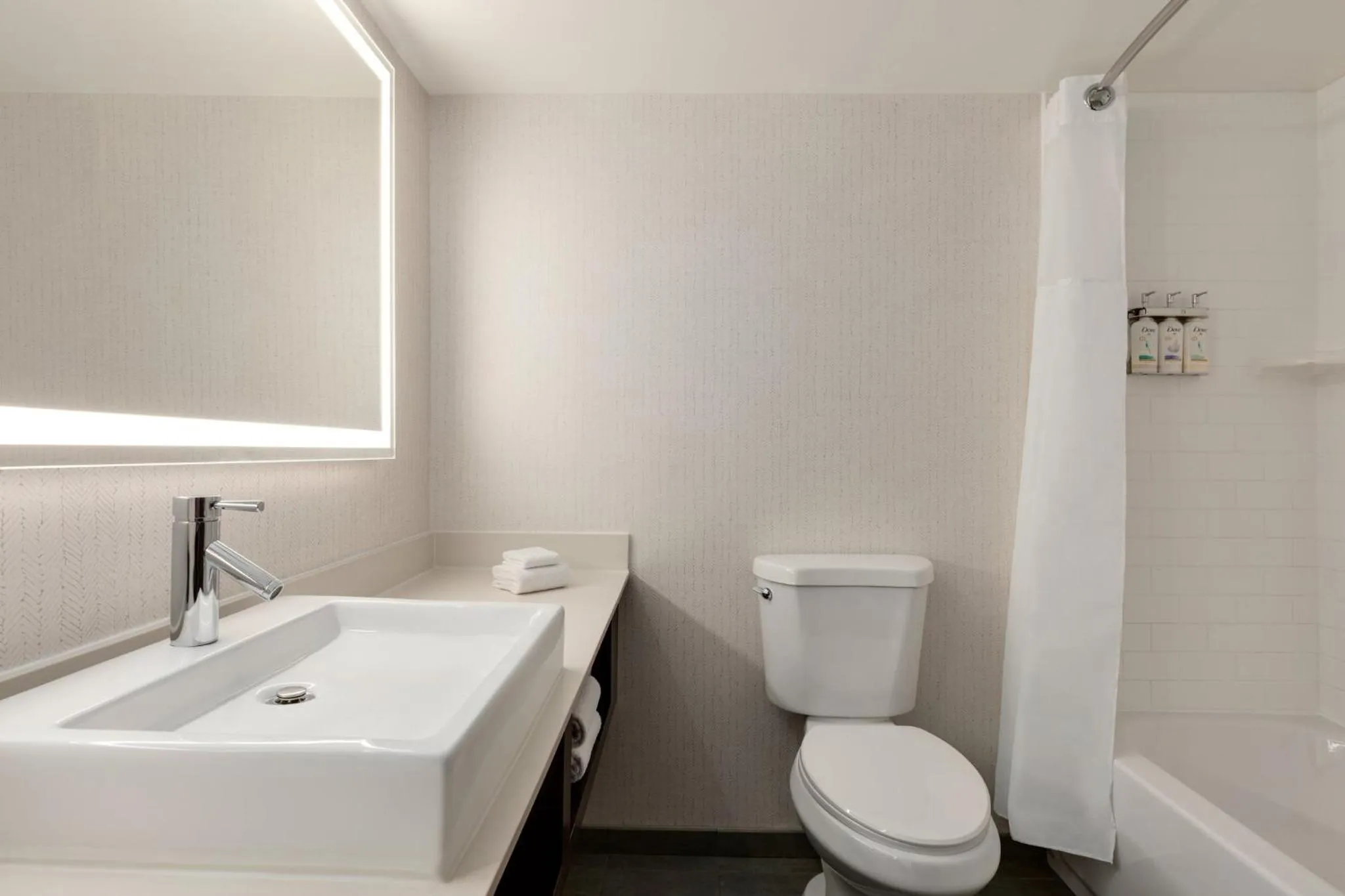 Bathroom in Holiday Inn Virginia Beach - Norfolk by IHG