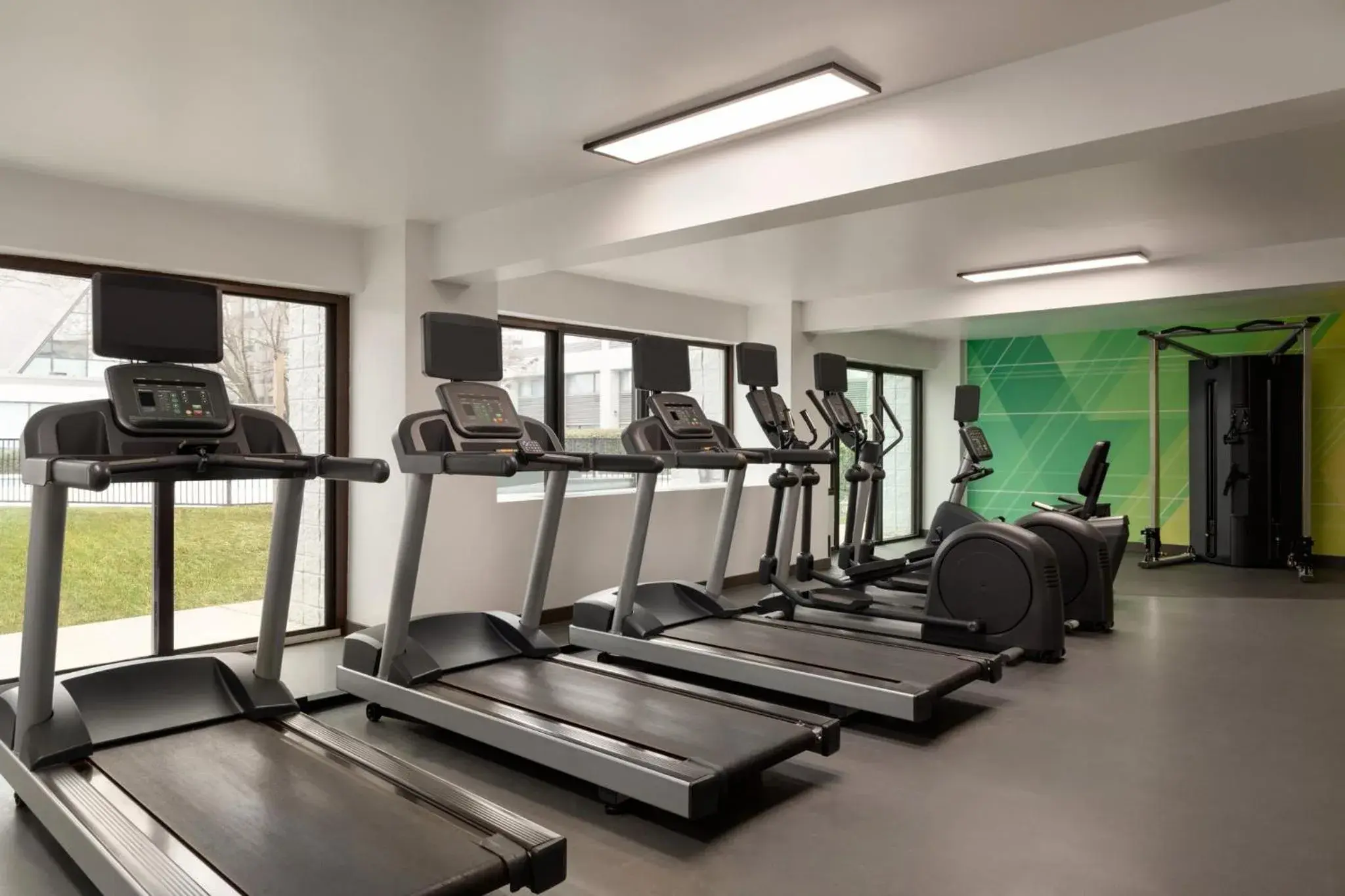 Fitness centre/facilities in Holiday Inn Virginia Beach - Norfolk by IHG Fitness centre/facilities in Holiday Inn Virginia Beach - Norfolk by IHG