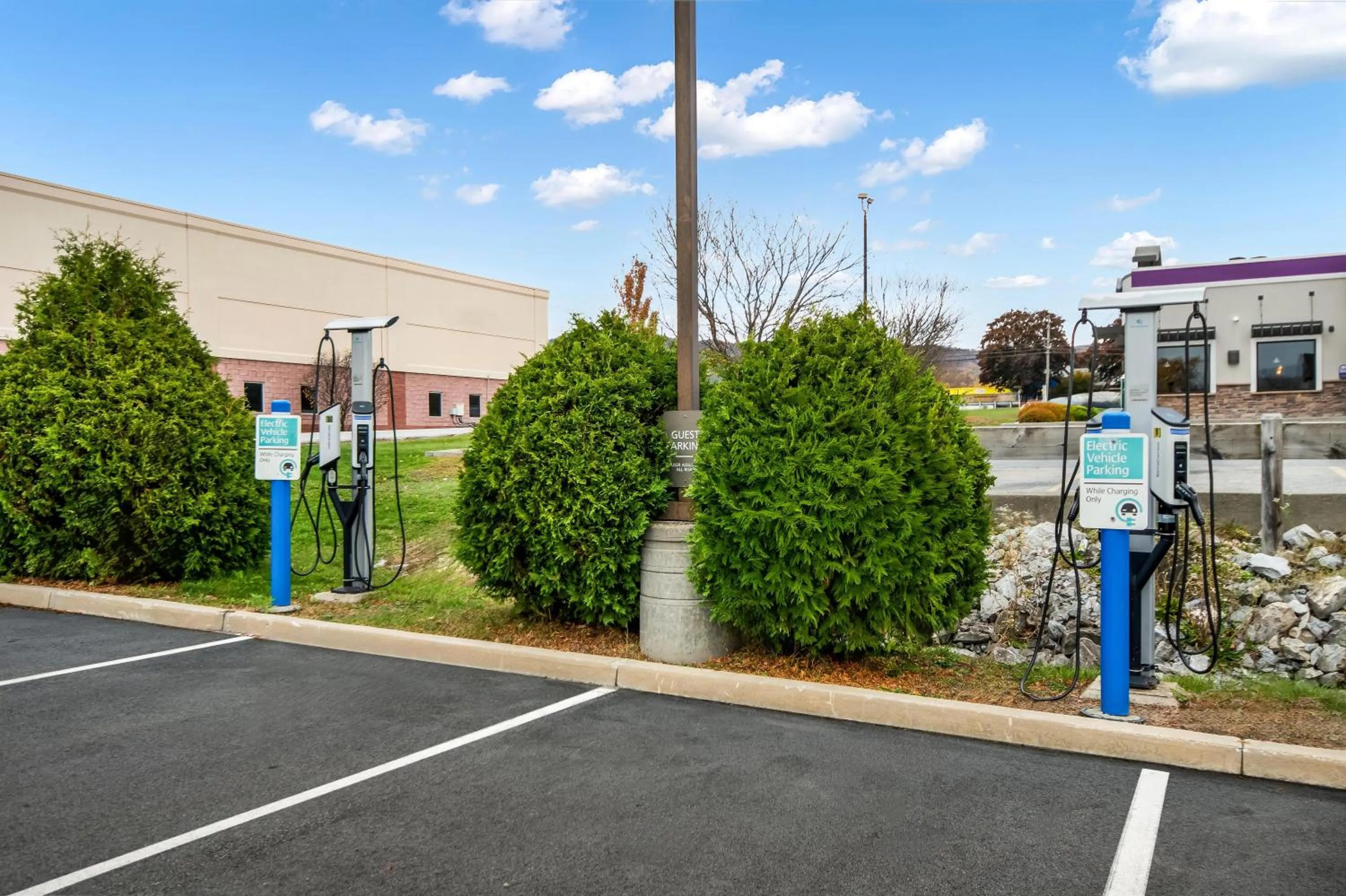 Property building in Hampton Inn Rutland/Killington