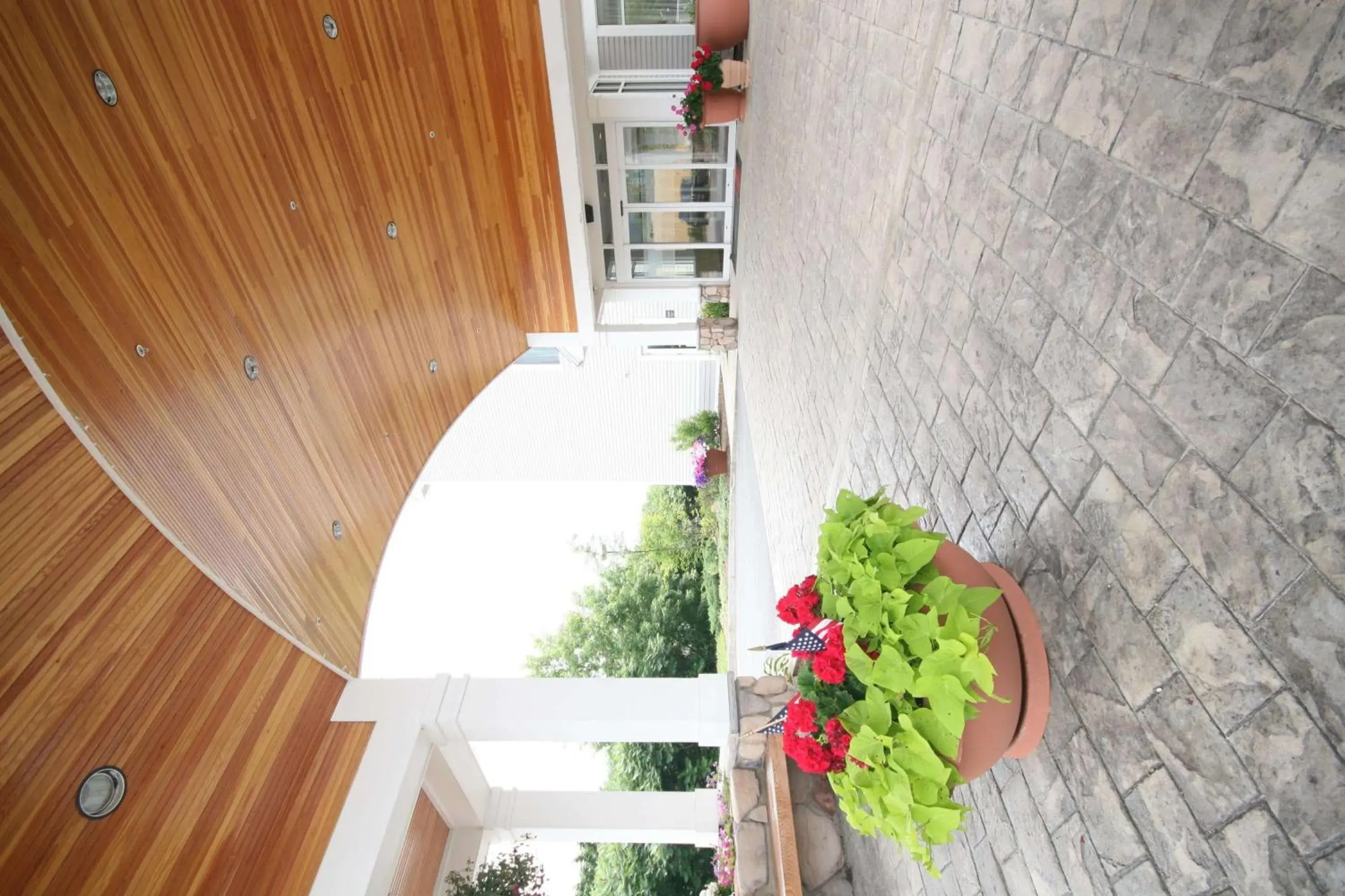 Property building in Hampton Inn Rutland/Killington Property building in Hampton Inn Rutland/Killington