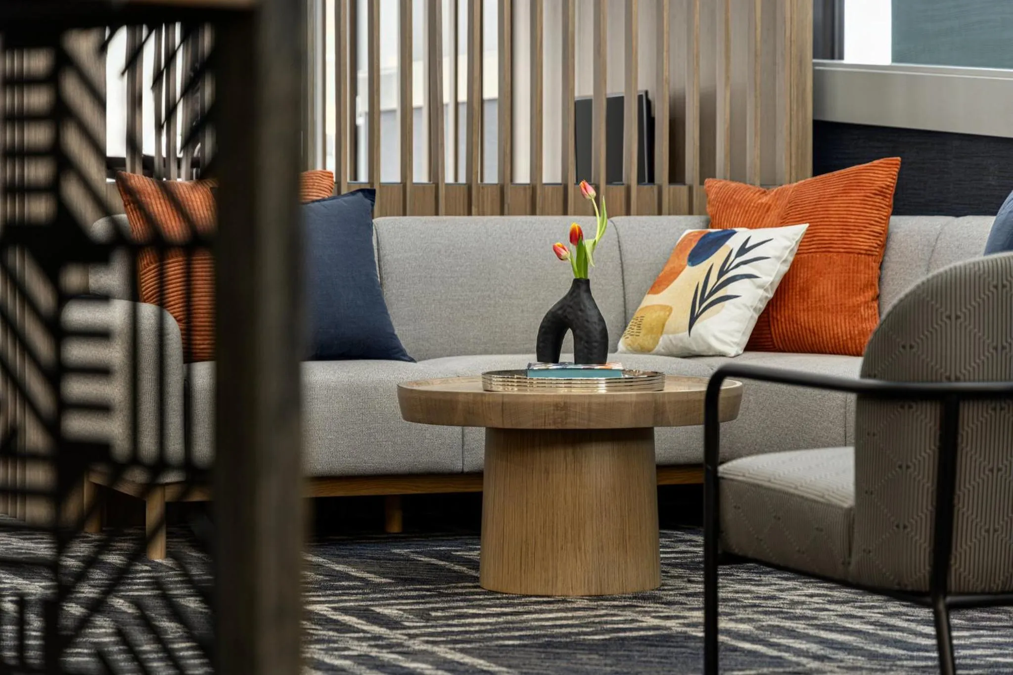 Property building in Crowne Plaza Virginia Beach Town Center by IHG