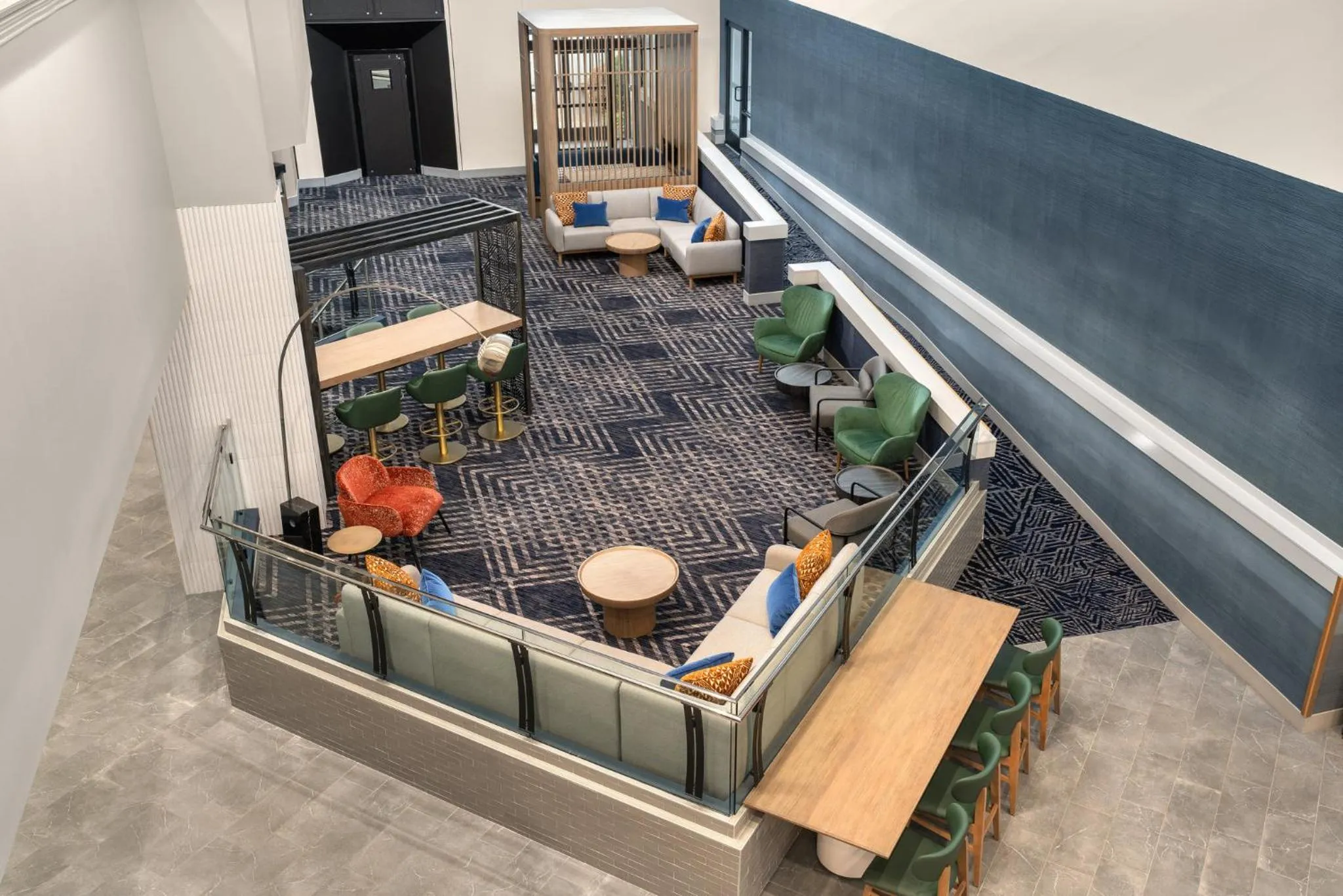 Property building in Crowne Plaza Virginia Beach Town Center by IHG