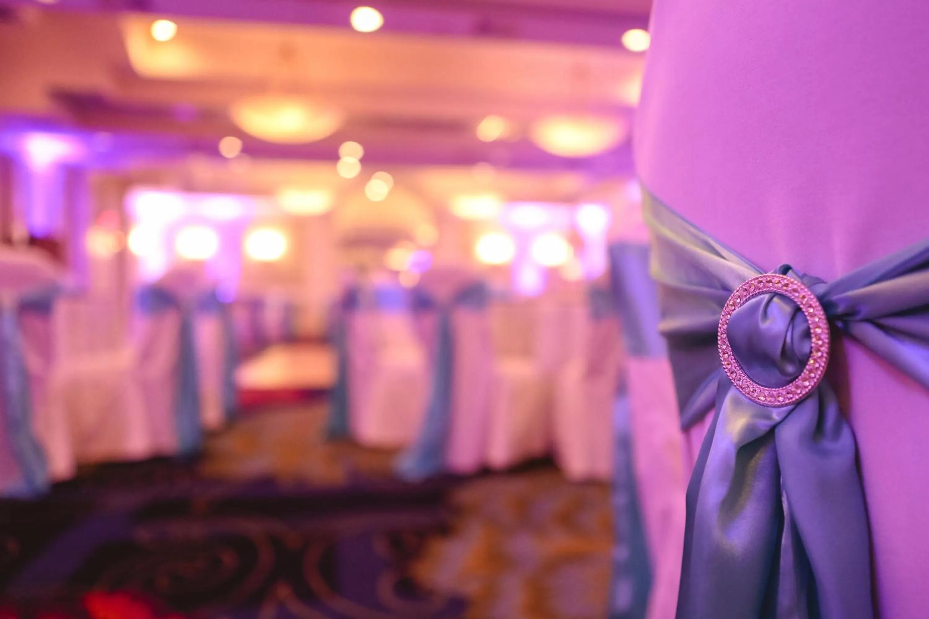 Meeting/conference room in Crowne Plaza Virginia Beach Town Center by IHG