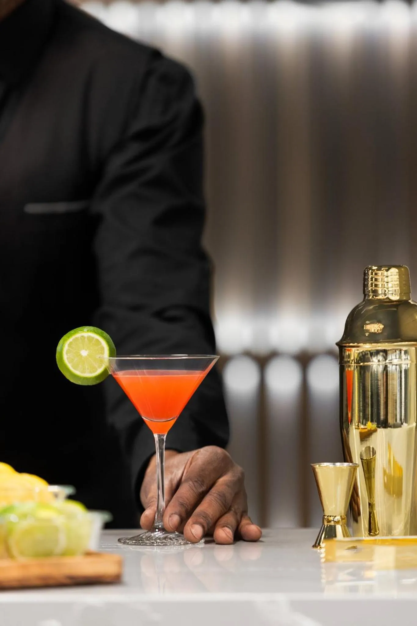 Restaurant/places to eat in Crowne Plaza Virginia Beach Town Center by IHG