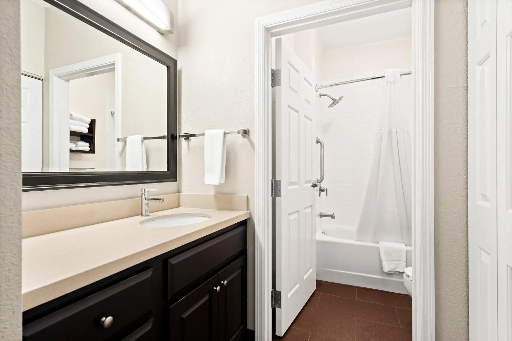 Bathroom in Staybridge Suites - Cincinnati North by IHG