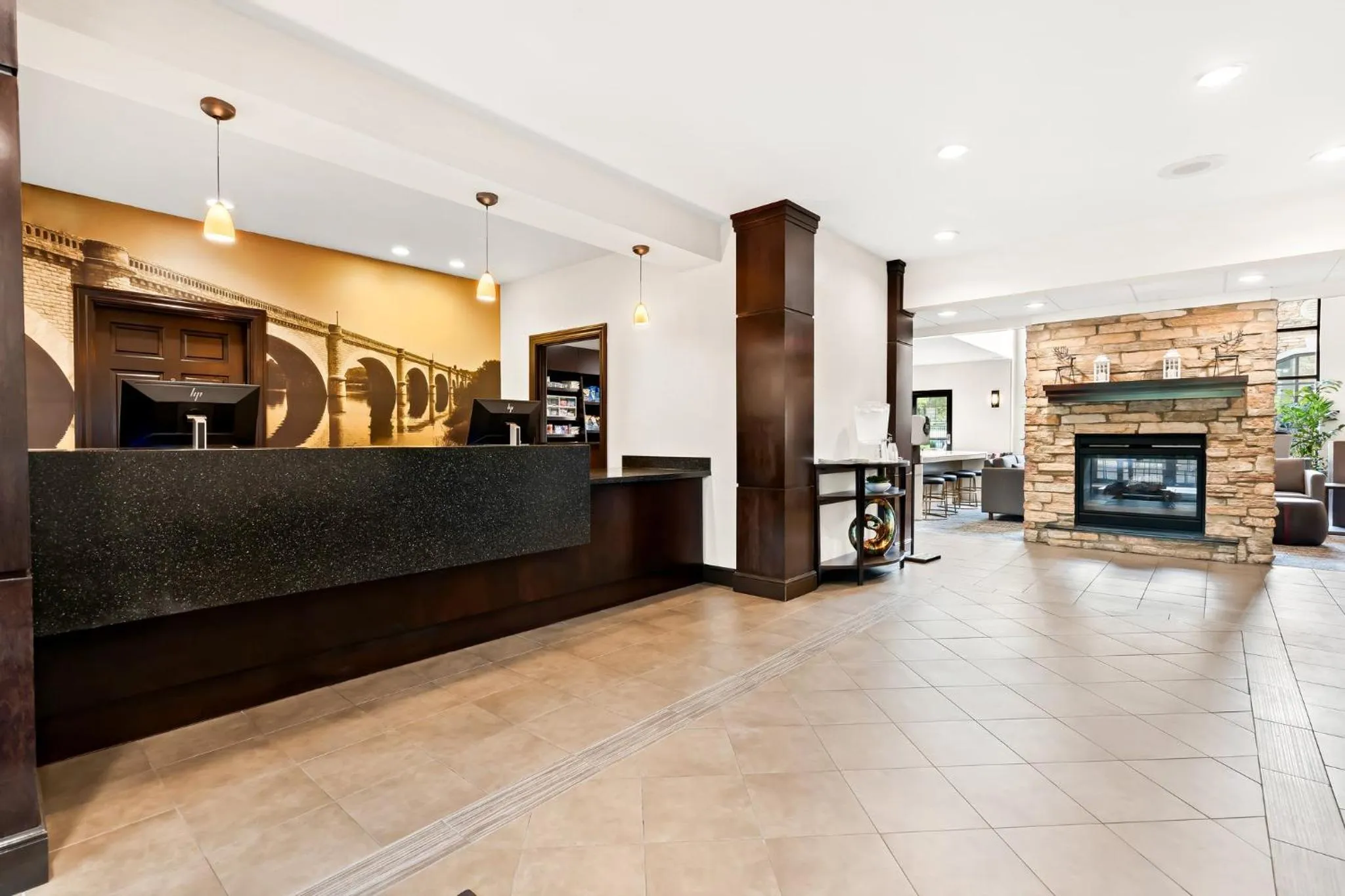 Property building in Staybridge Suites - Cincinnati North by IHG