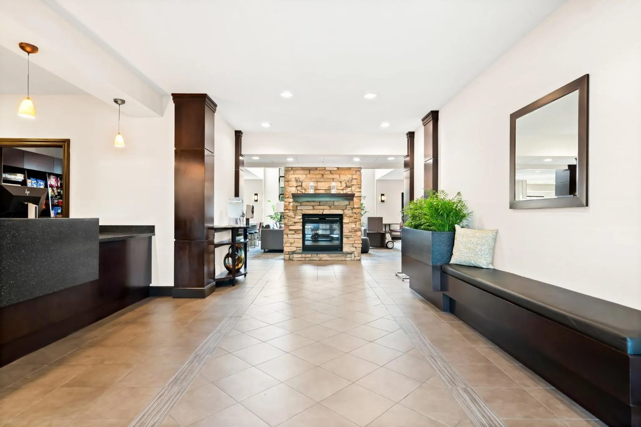 Property building in Staybridge Suites - Cincinnati North by IHG