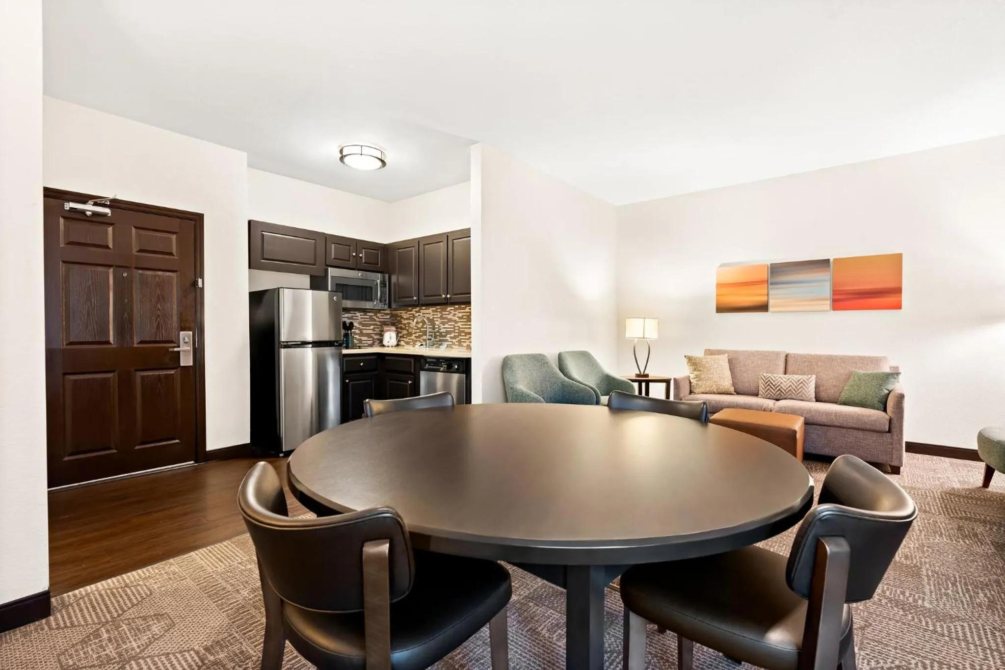 Photo of the whole room in Staybridge Suites - Cincinnati North by IHG