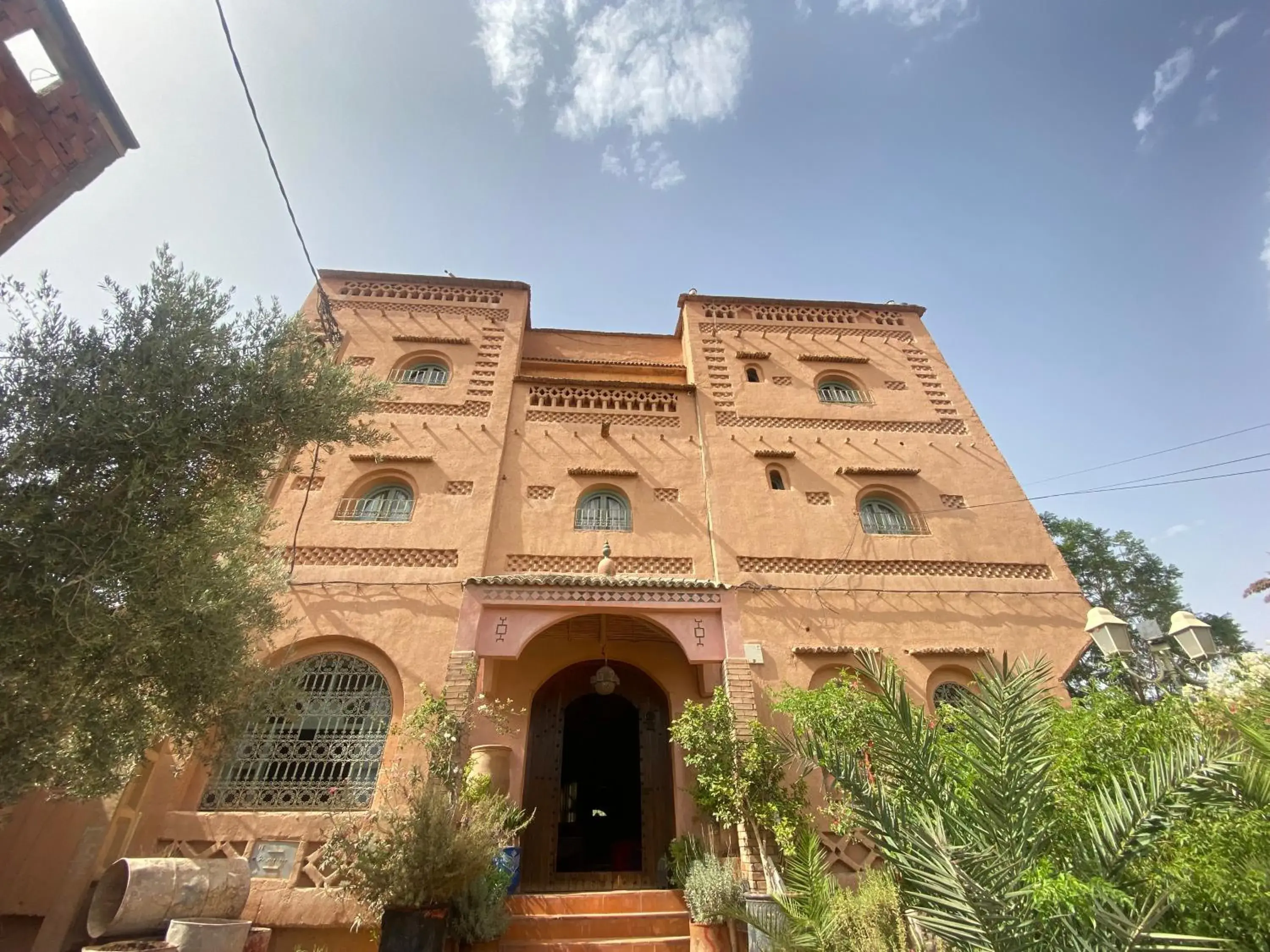 Riad Dar Barbara Riad Dar Barbara