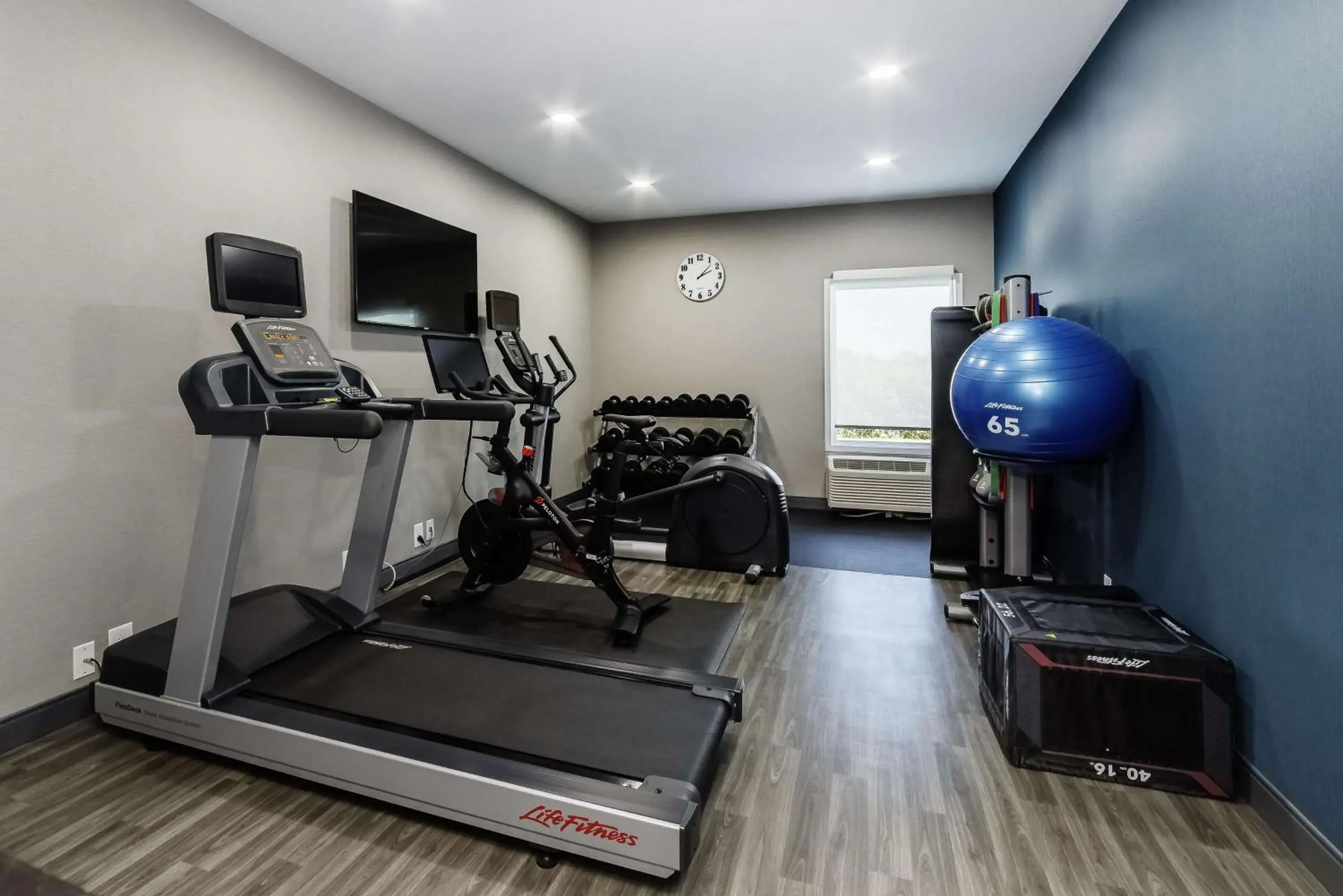 Fitness centre/facilities, Fitness Center/Facilities in Hampton Inn By Hilton Port Charlotte
