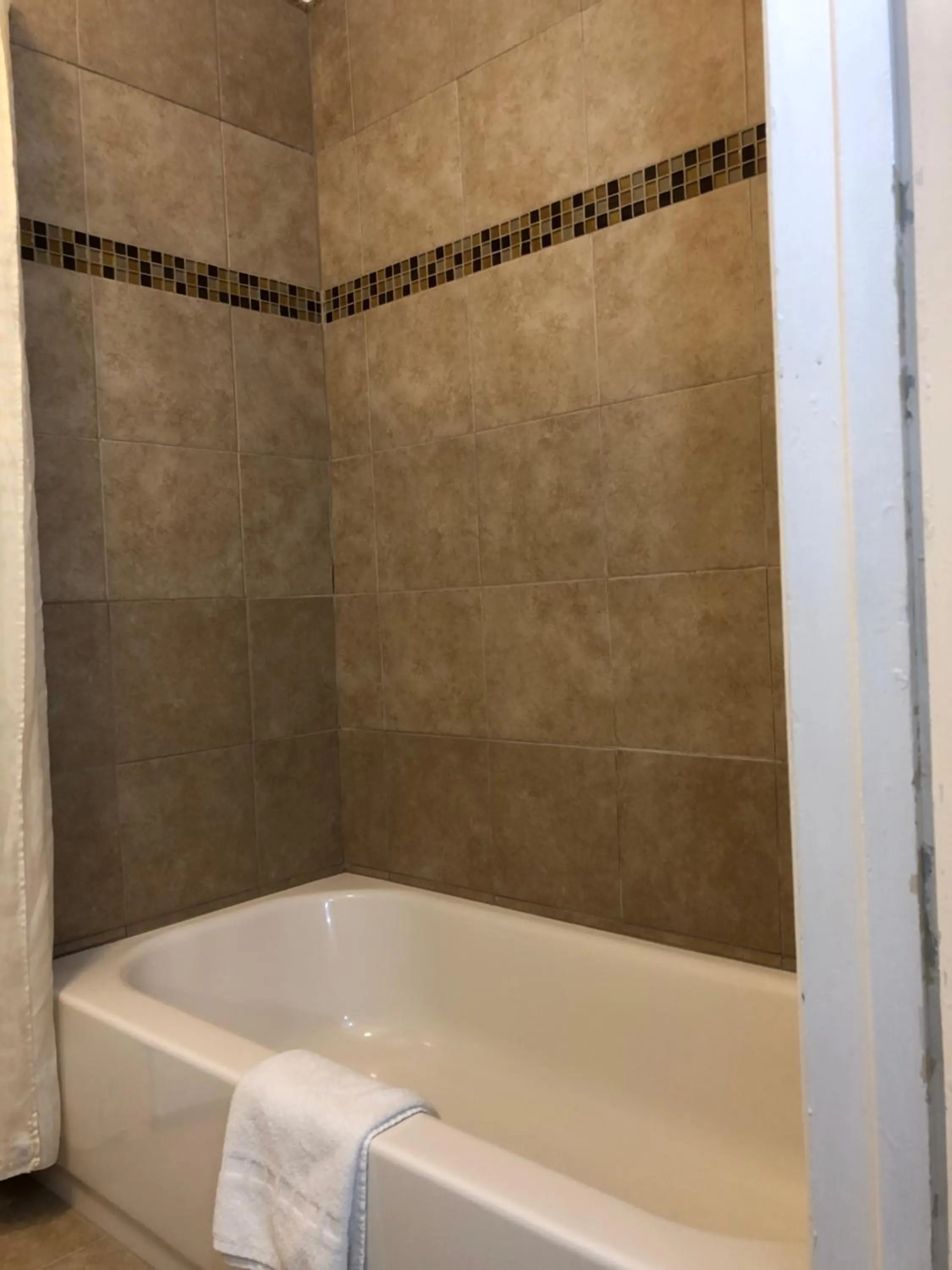 Bathroom in Alpine Inn & Spa