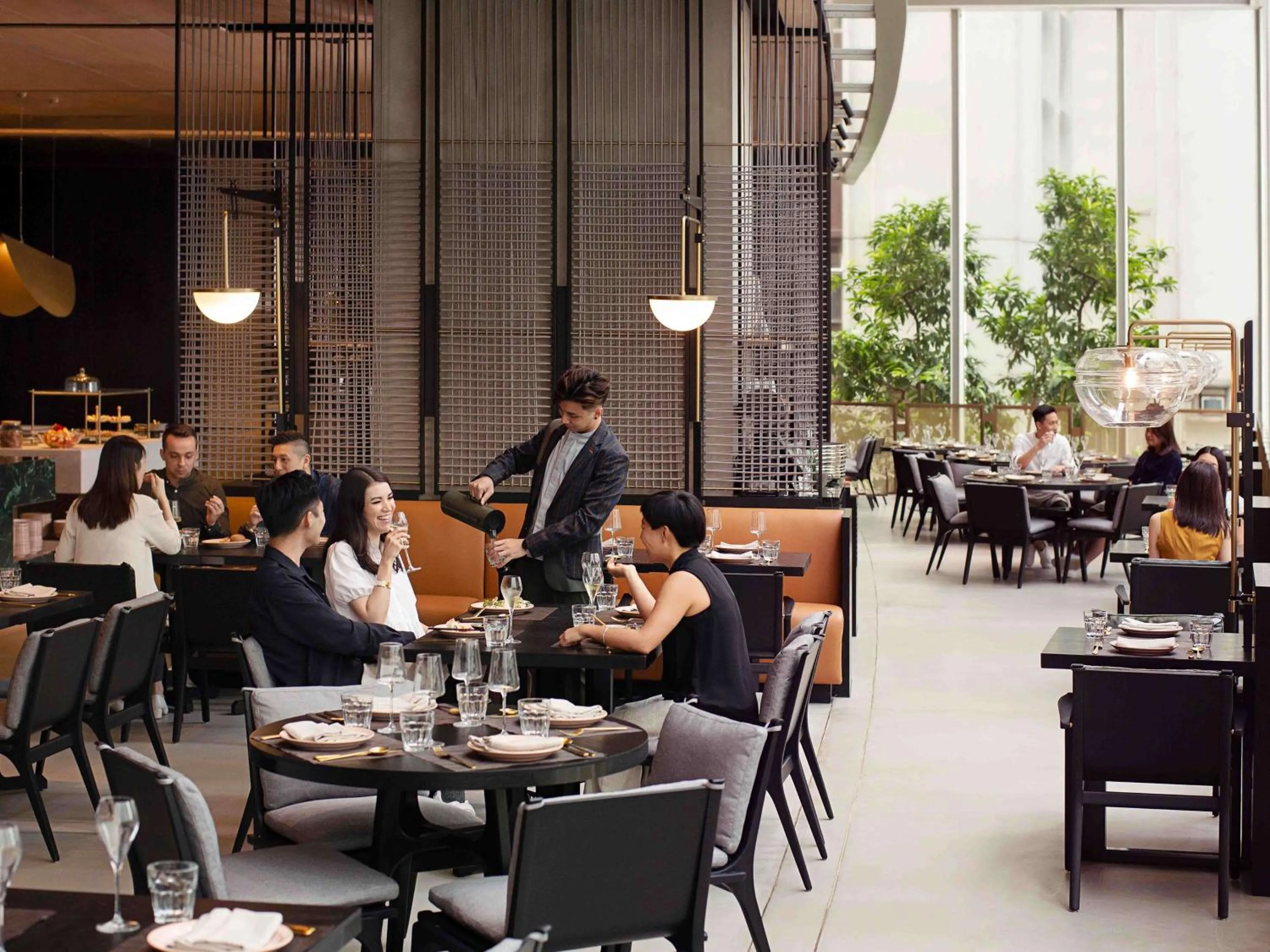 Restaurant/places to eat in EAST Hong Kong