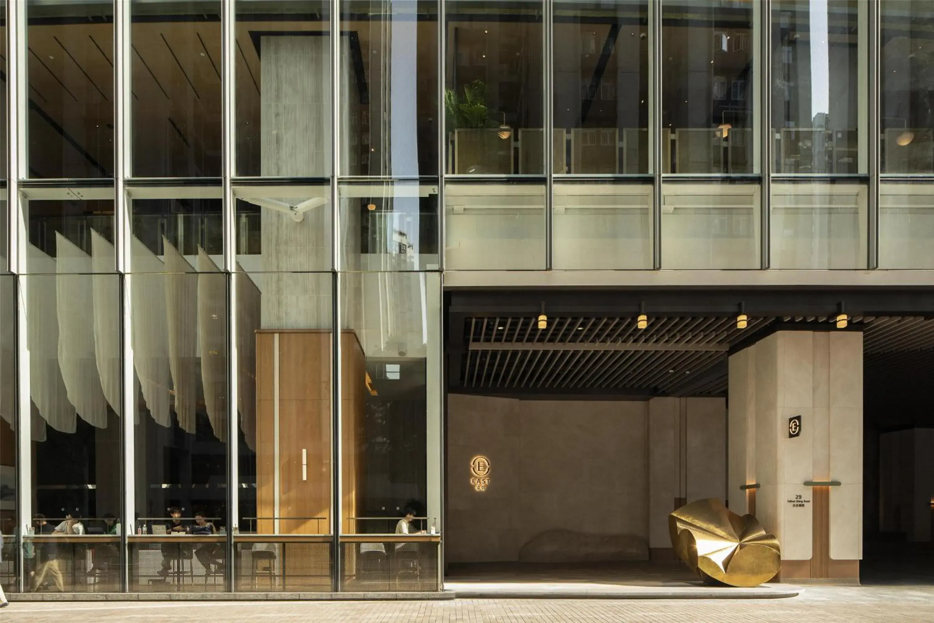 Property building in EAST Hong Kong Property building in EAST Hong Kong