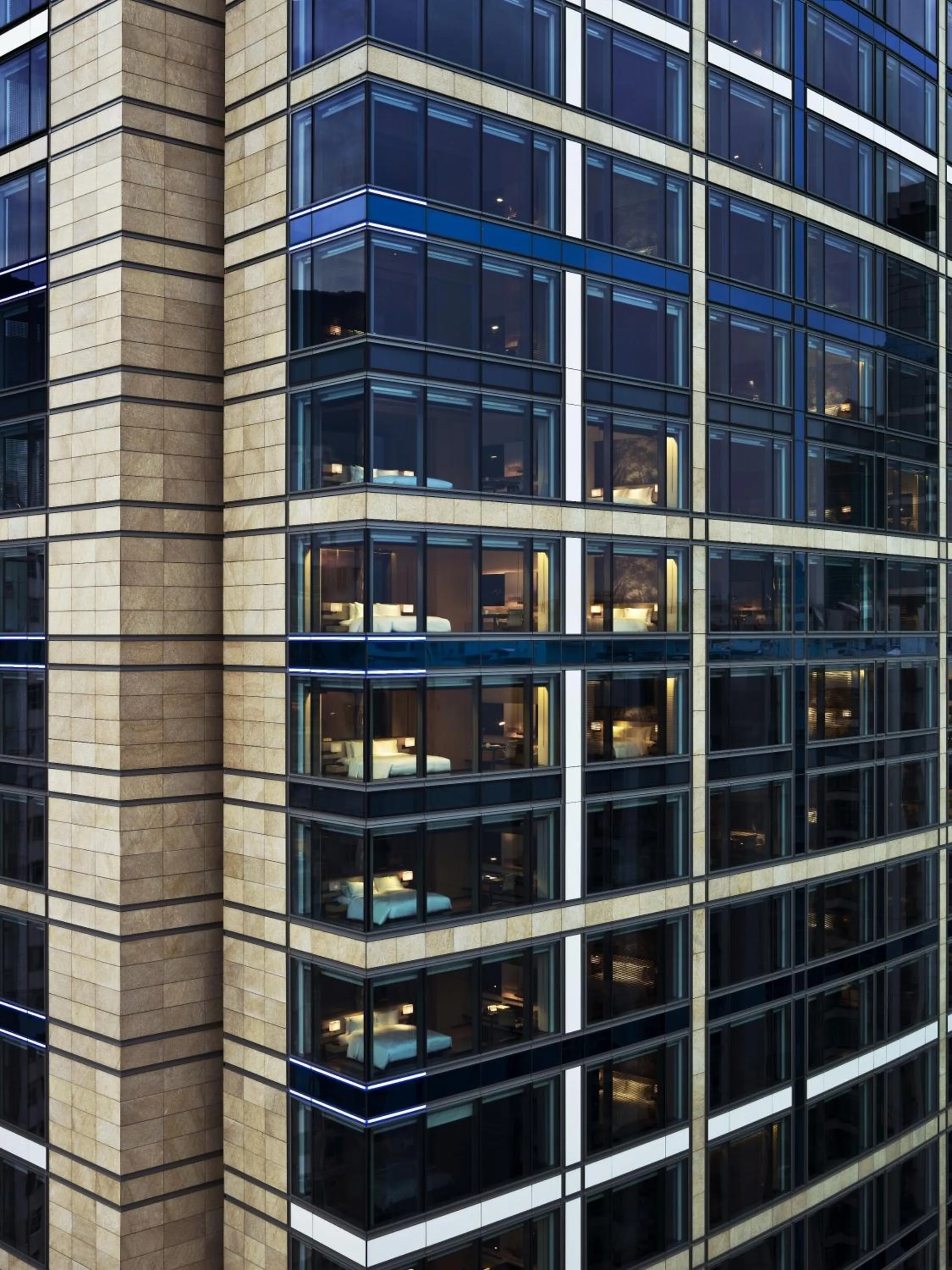 Facade/entrance in EAST Hong Kong